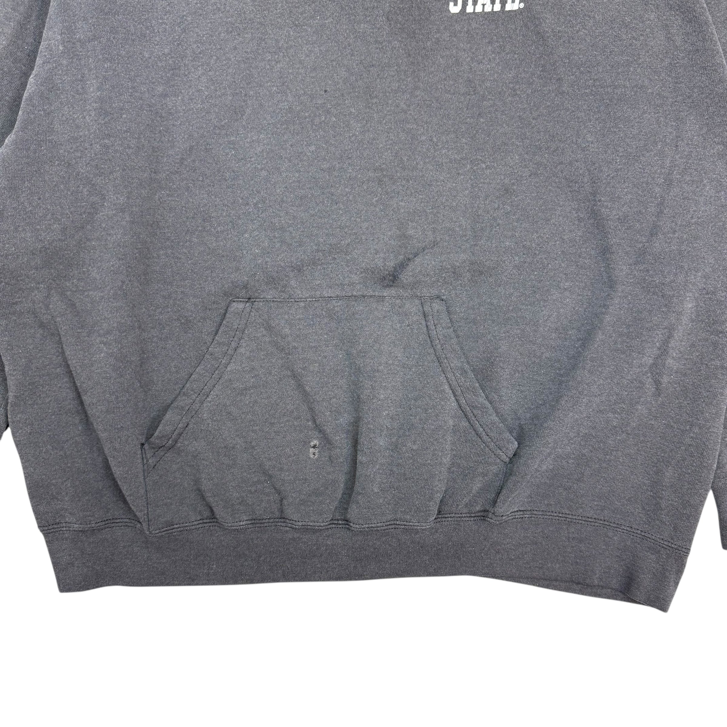 Vintage Lee Michigan State Hoodie Black