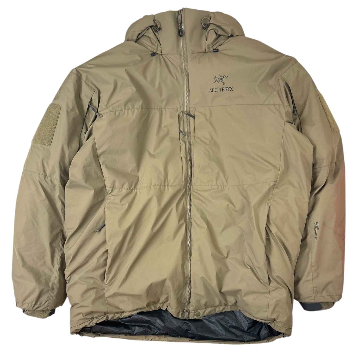 Arcteryx Leaf Cold WX Insulated Hoody Jacket