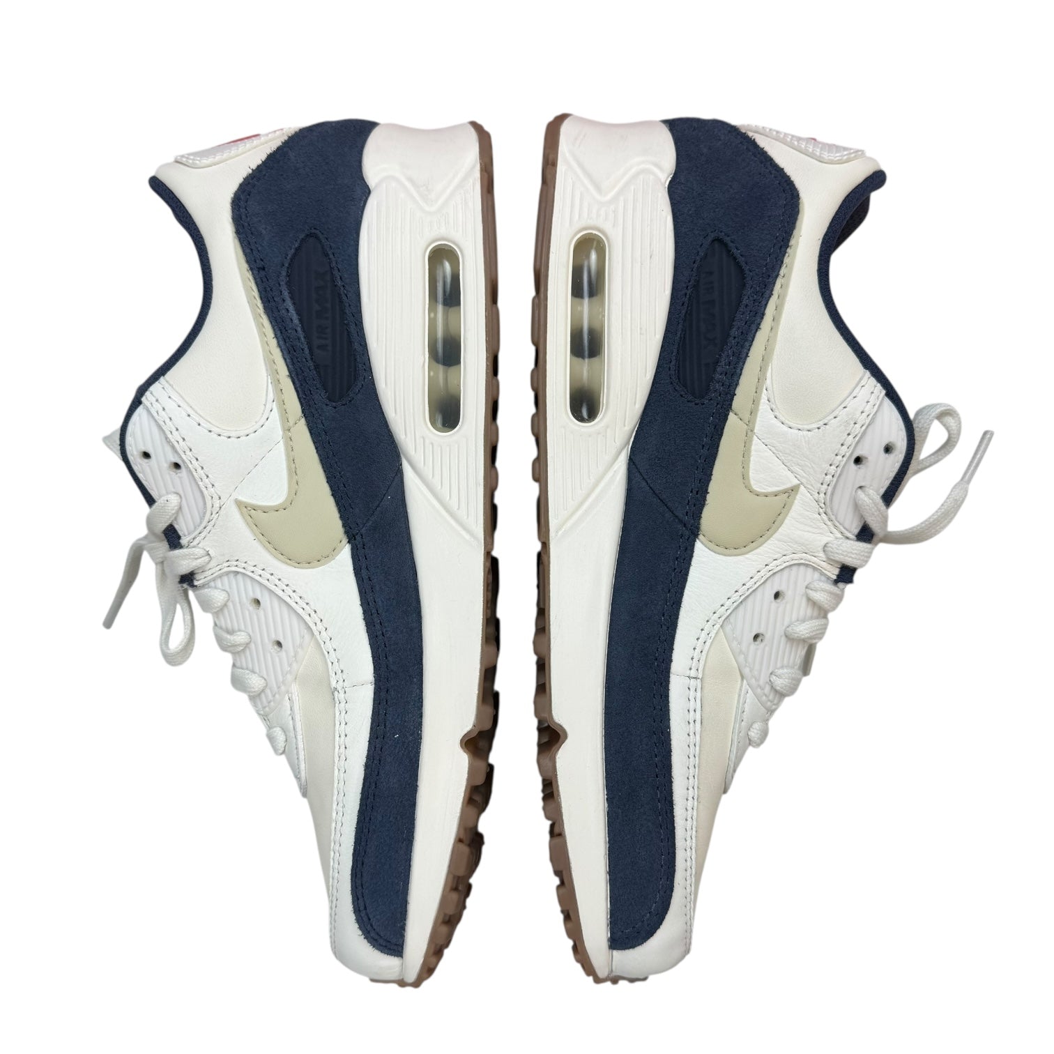 Nike Air Max 90 Rare Air Pale Ivory Thunder Blue