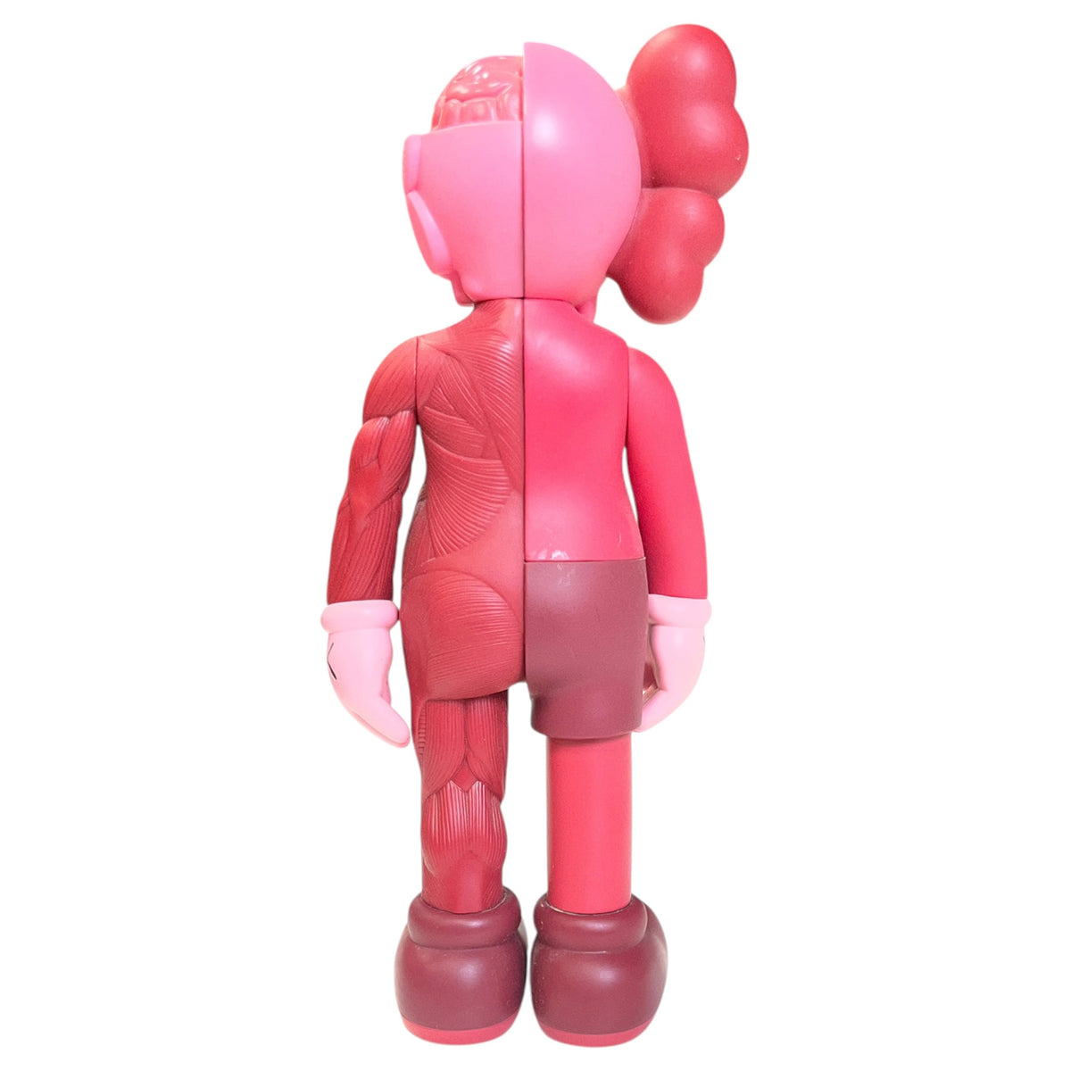KAWS Flayed Companion Open Edition "Blush" Pink Vinyl Figure