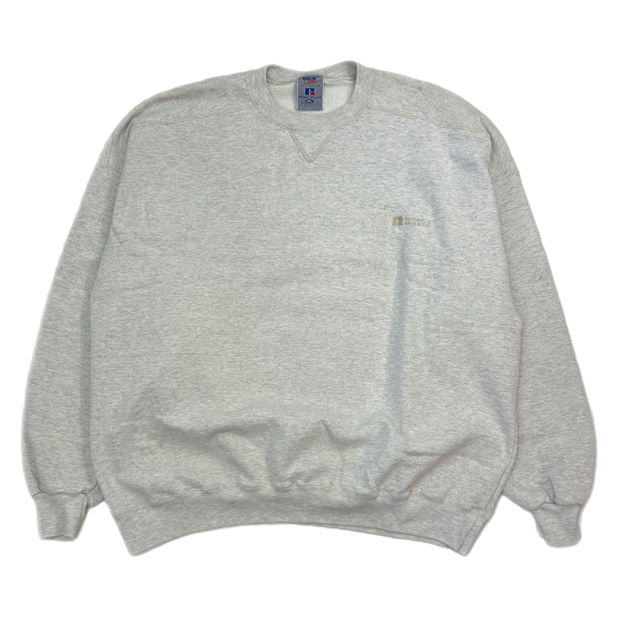 Vintage Russell Athletics Heather Crewneck