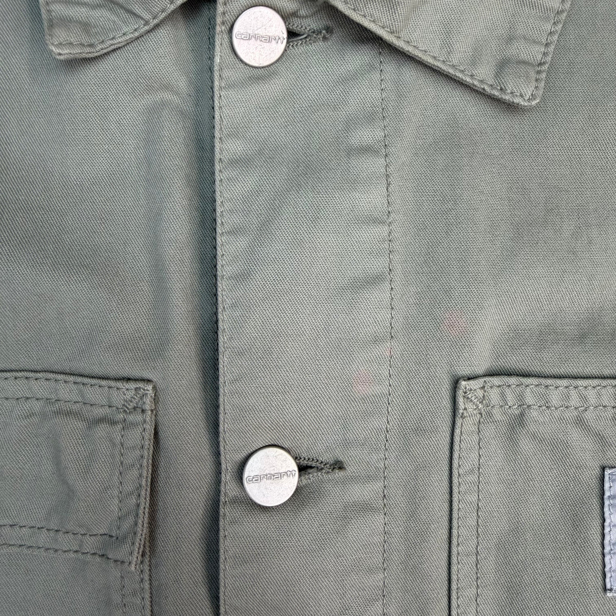 Carhartt WIP Michigan Coat Light Green