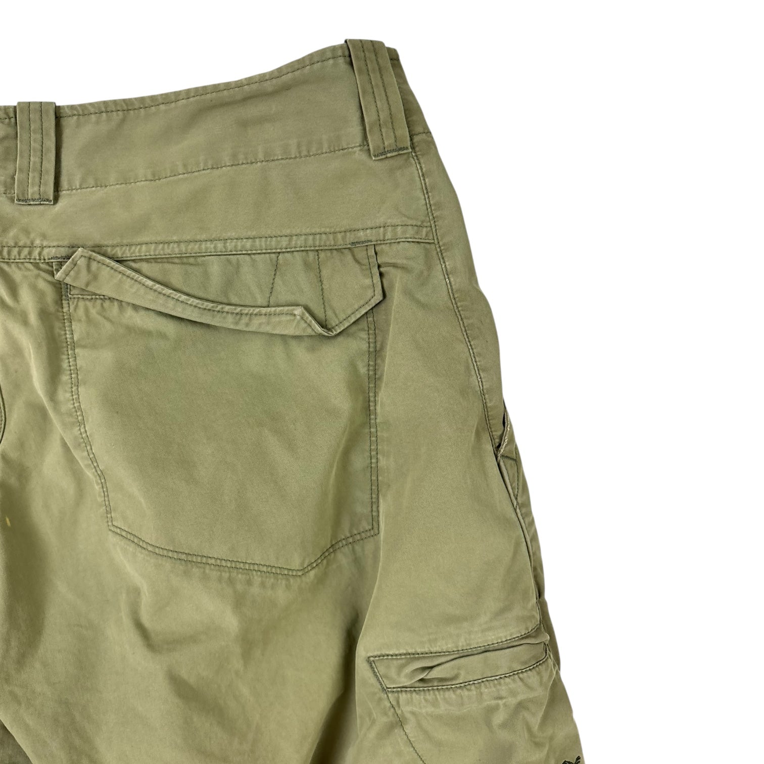 Arc’teryx Cargo Short Green