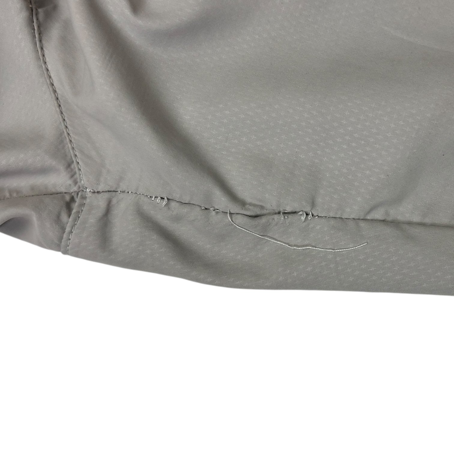 Vintage Adidas Track Pant Grey/Orange