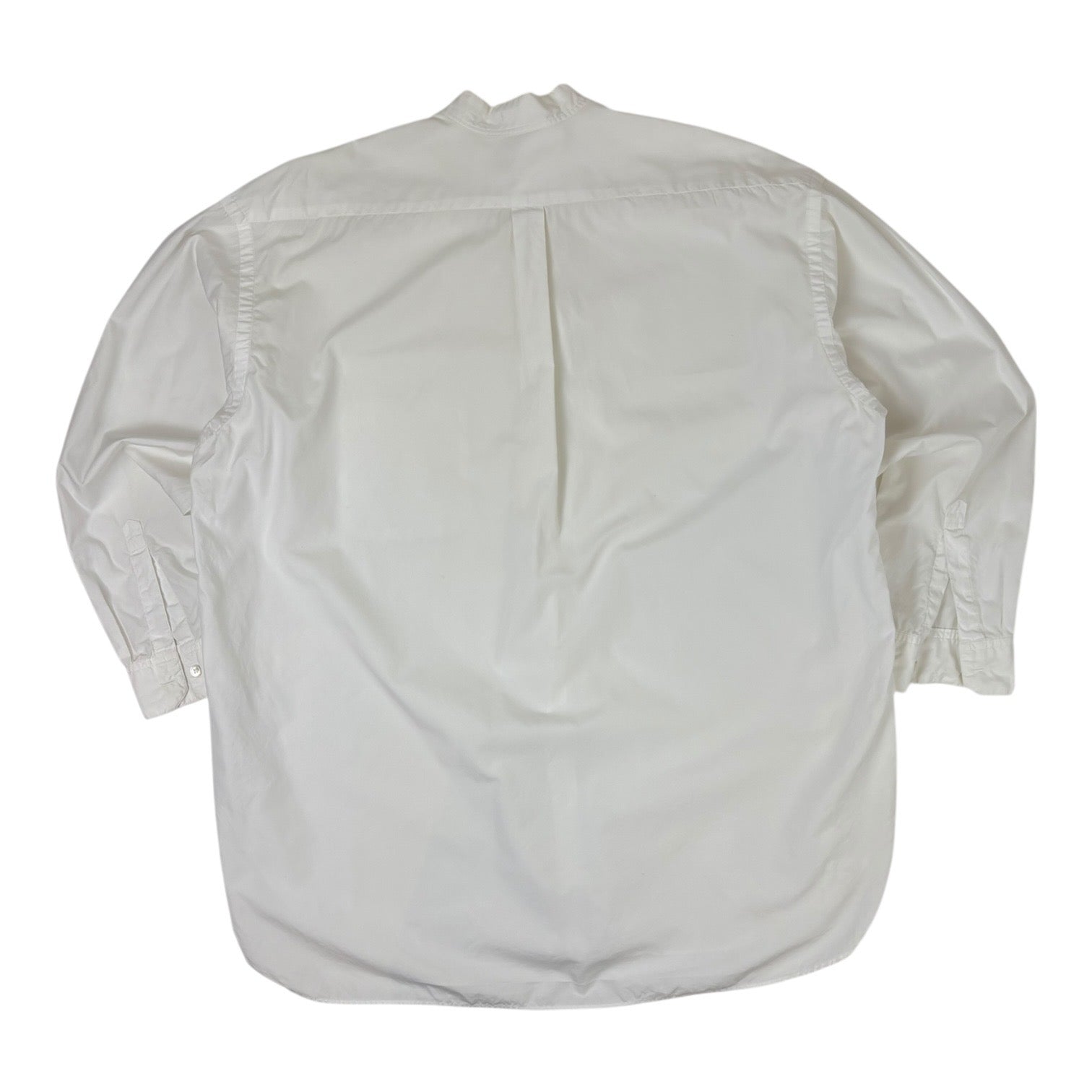 Vintage Yohji Yamamoto Y For Men Button Up White