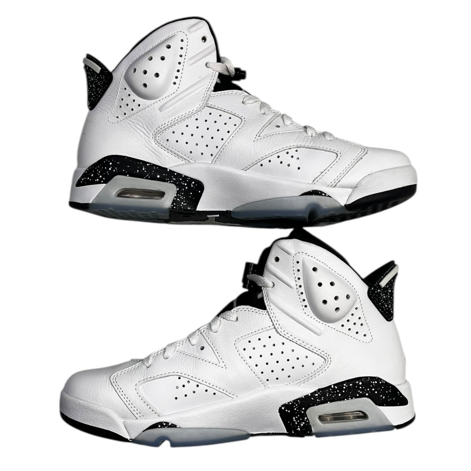 Jordan 6 Retro Reverse Oreo (Used)