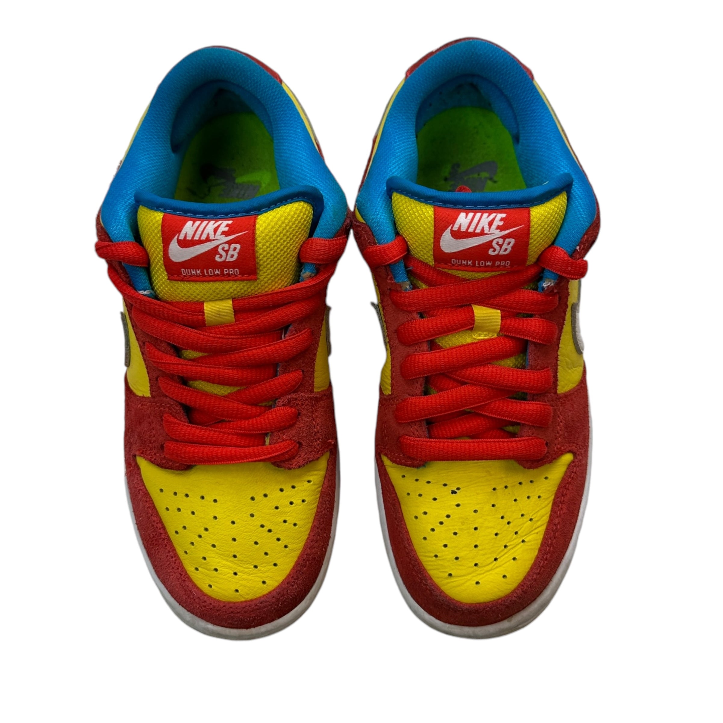 Nike SB Dunk Low Bart Simpson (Used)