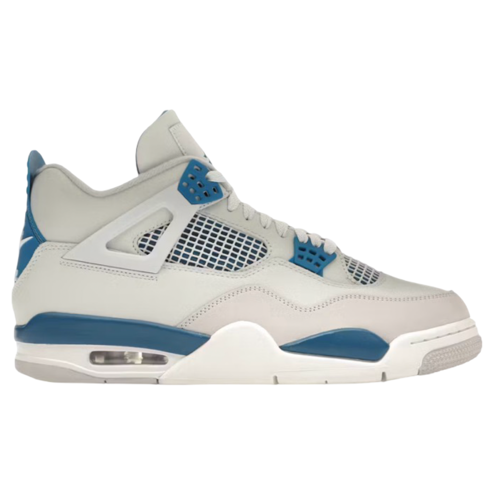Jordan 4 Retro Military Blue (2024) (Used)