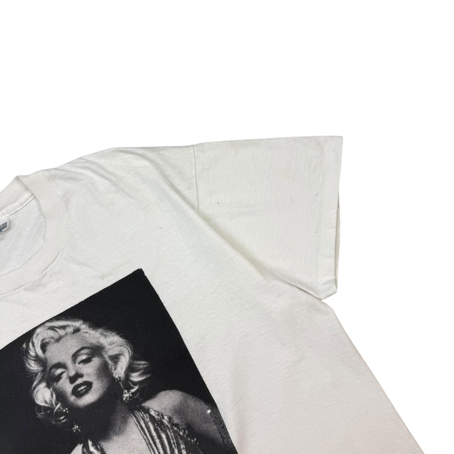 Vintage Marilyn Monroe Tee White