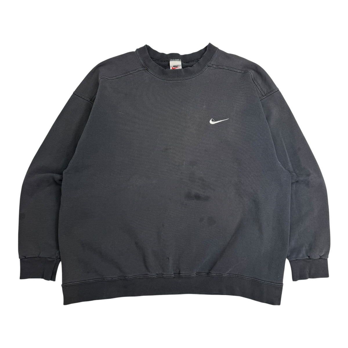 Vintage Nike Crewneck Black