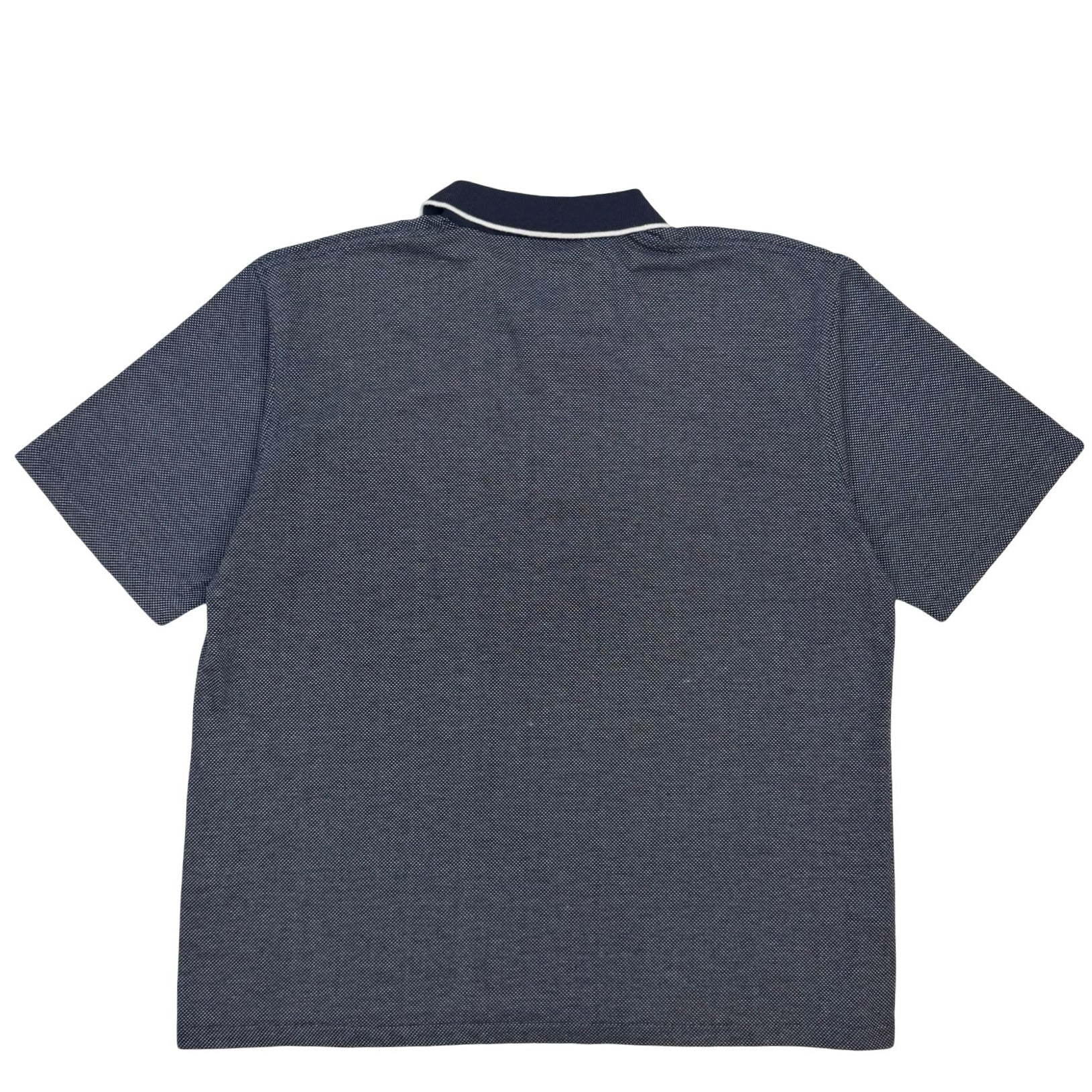 Vintage Arnold Palmer Embroidered Golf Polo Navy