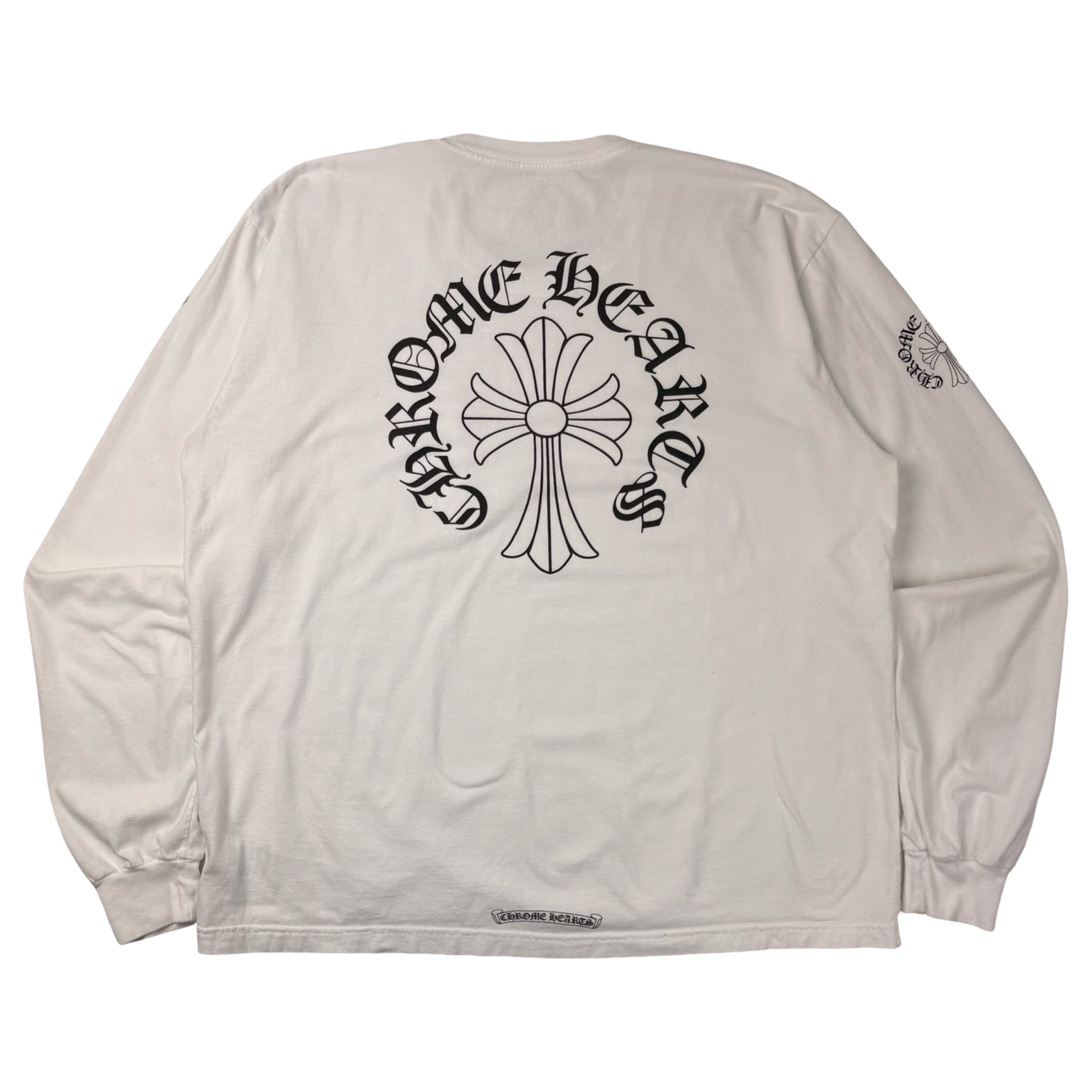 Chrome Hearts Longsleeve T-Shirt