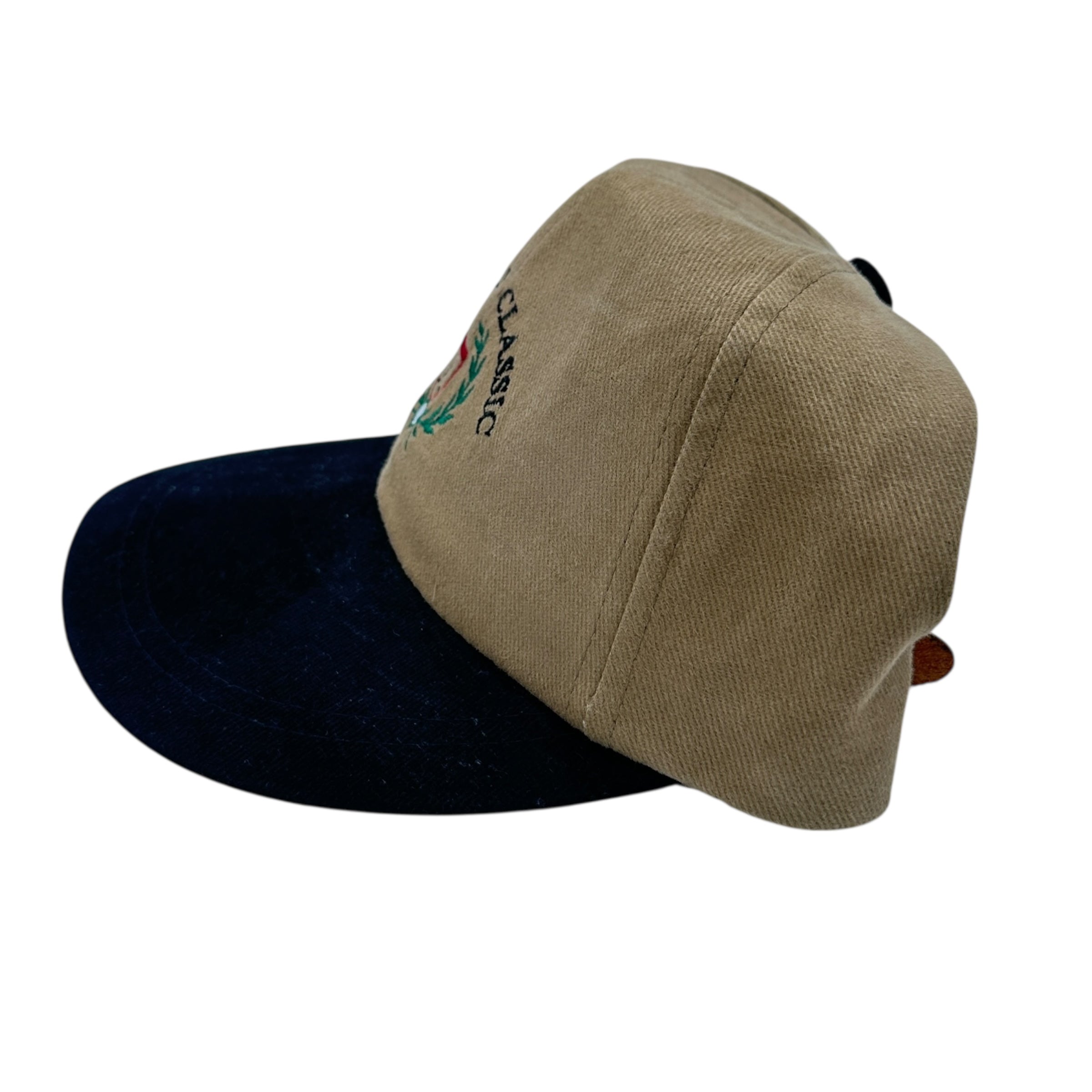 1997 Golf Classic Hat Tan/Navy
