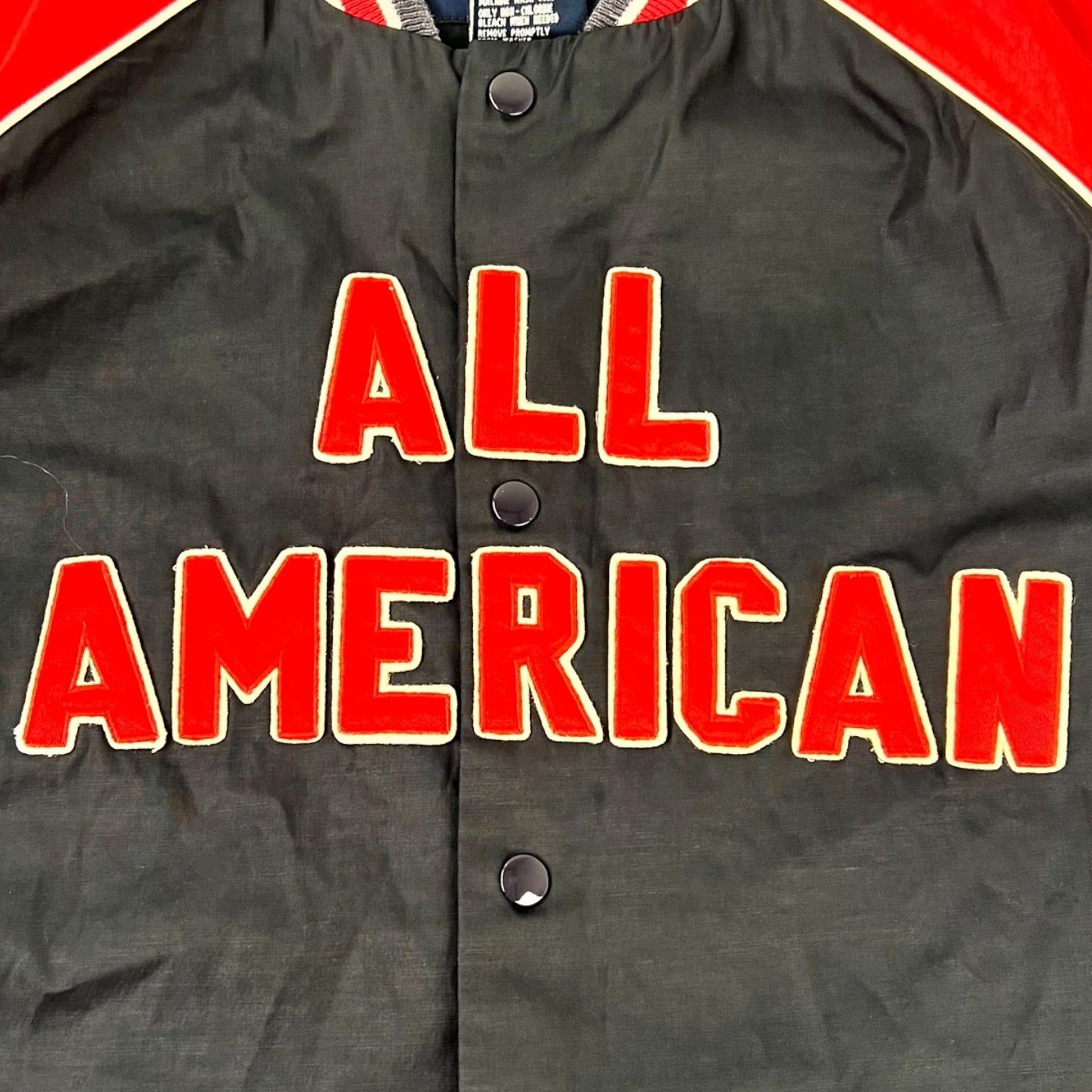 Vintage Polo Ralph Lauren All American Baseball Jersey