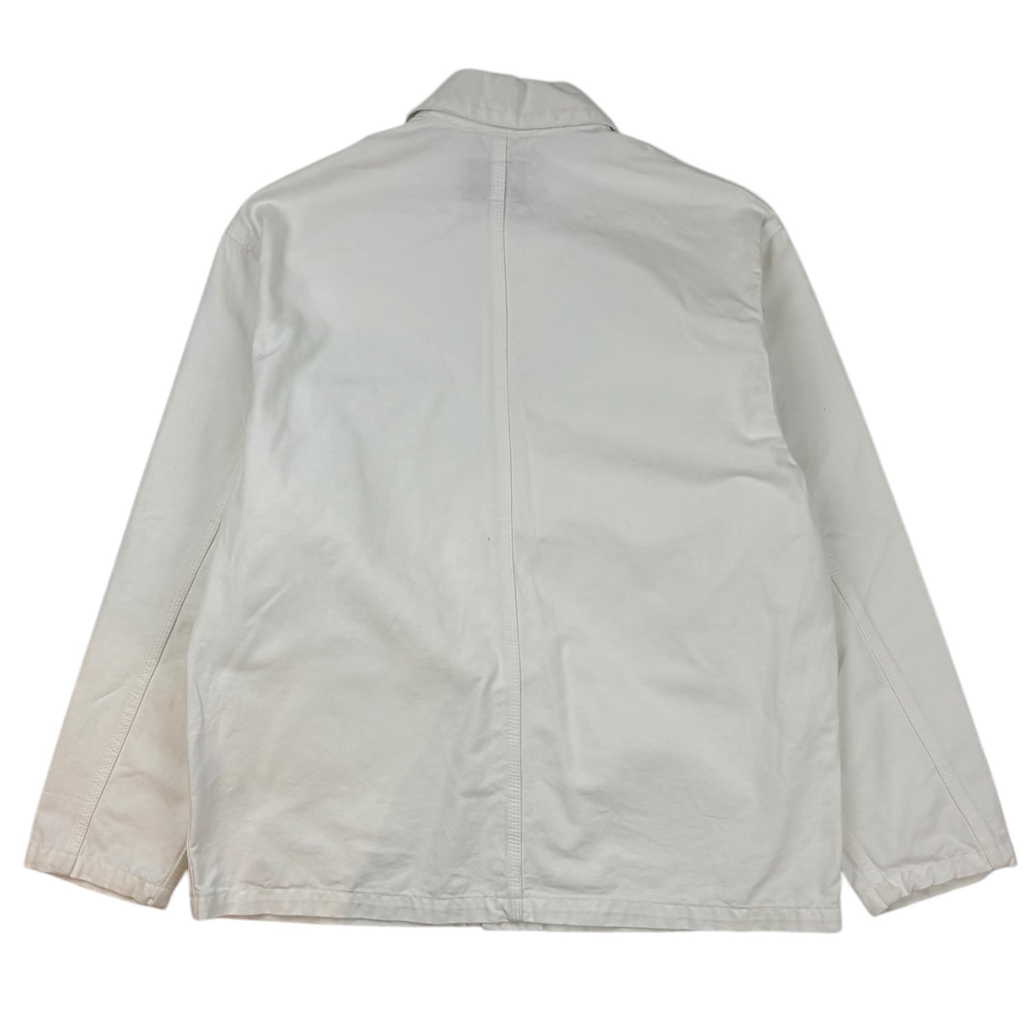 Carhartt WIP Trucker Jacket White