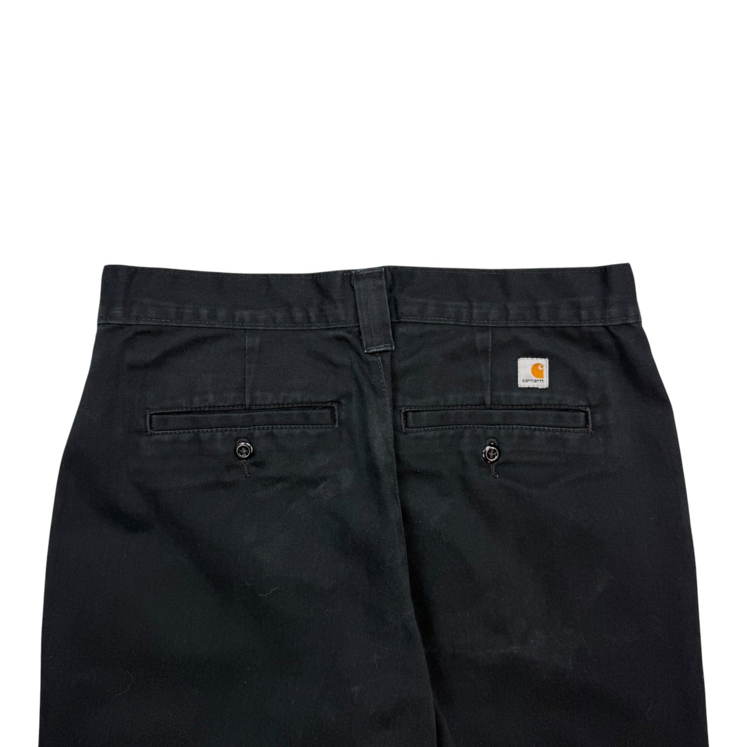 Vintage Carhartt Chino Pants Black