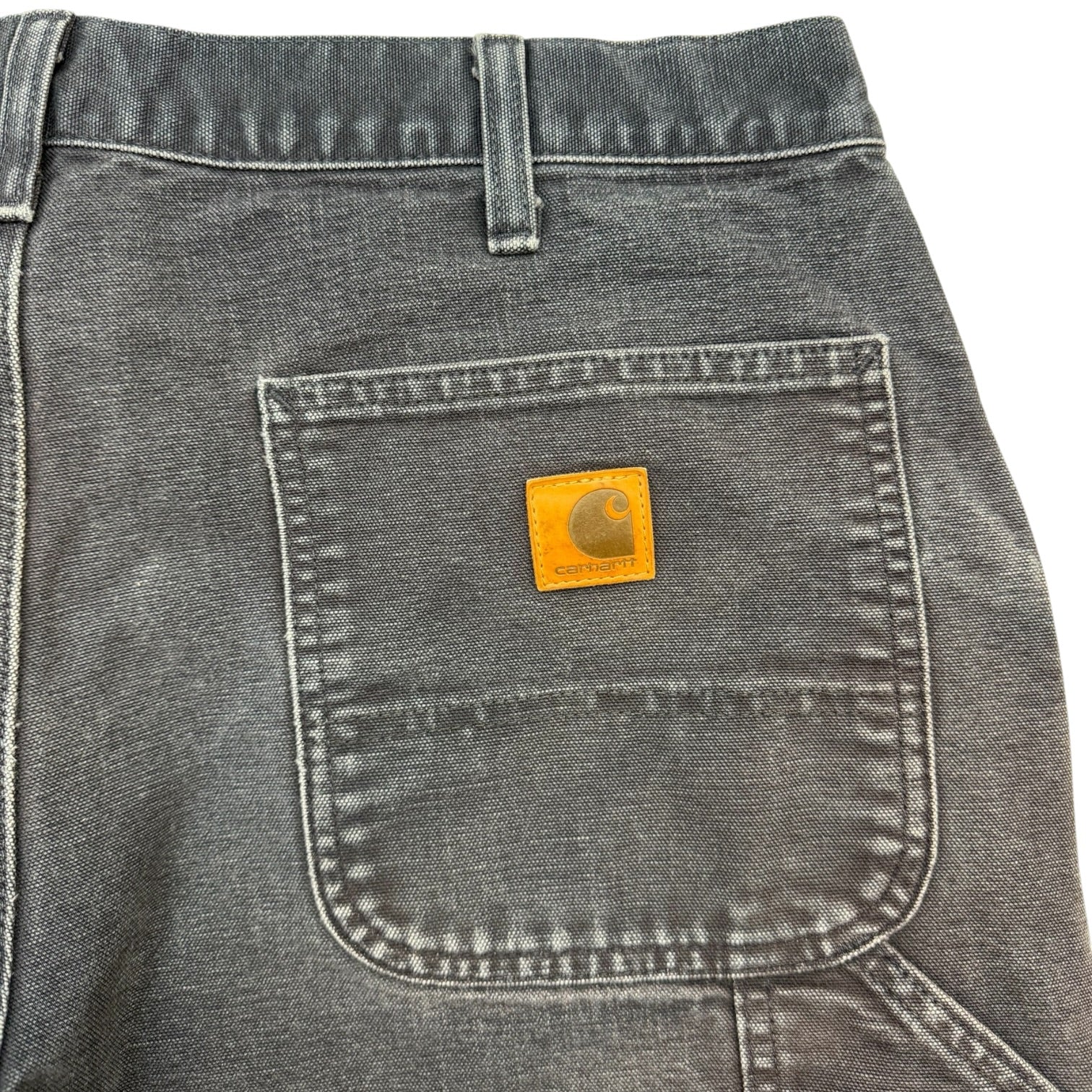 Vintage Carhartt Pants Washed Navy