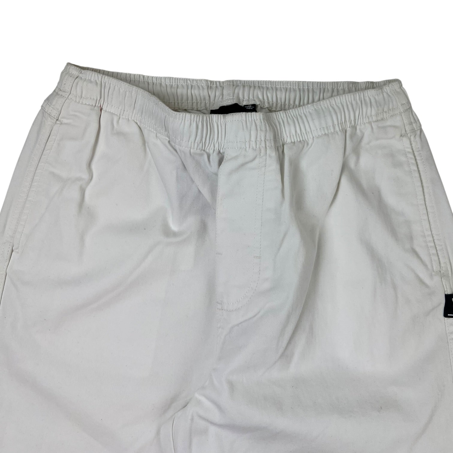 Stussy Beach Pant Cotton Twill Bone