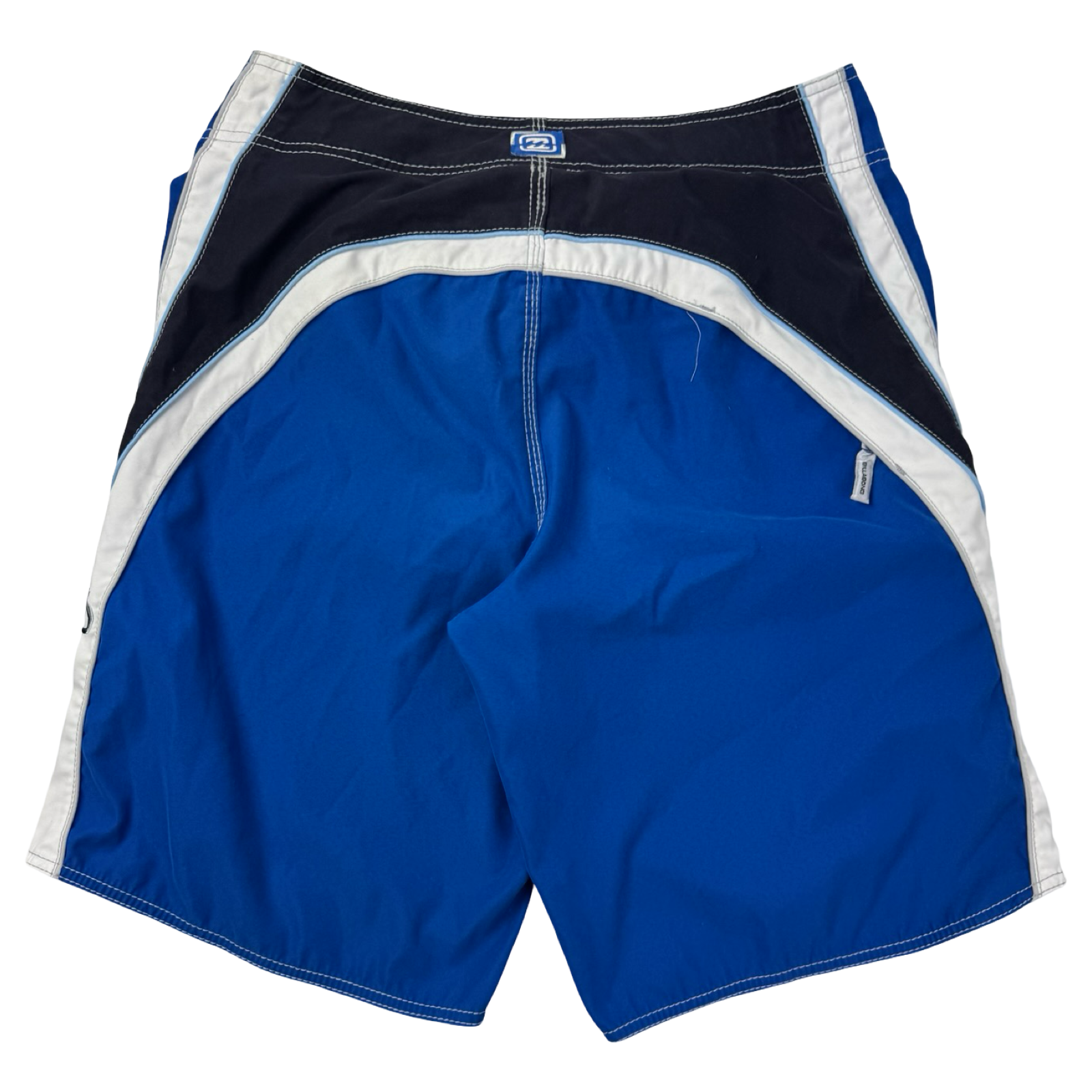 Vintage Y2K Billabong Andy Iron Board Shorts