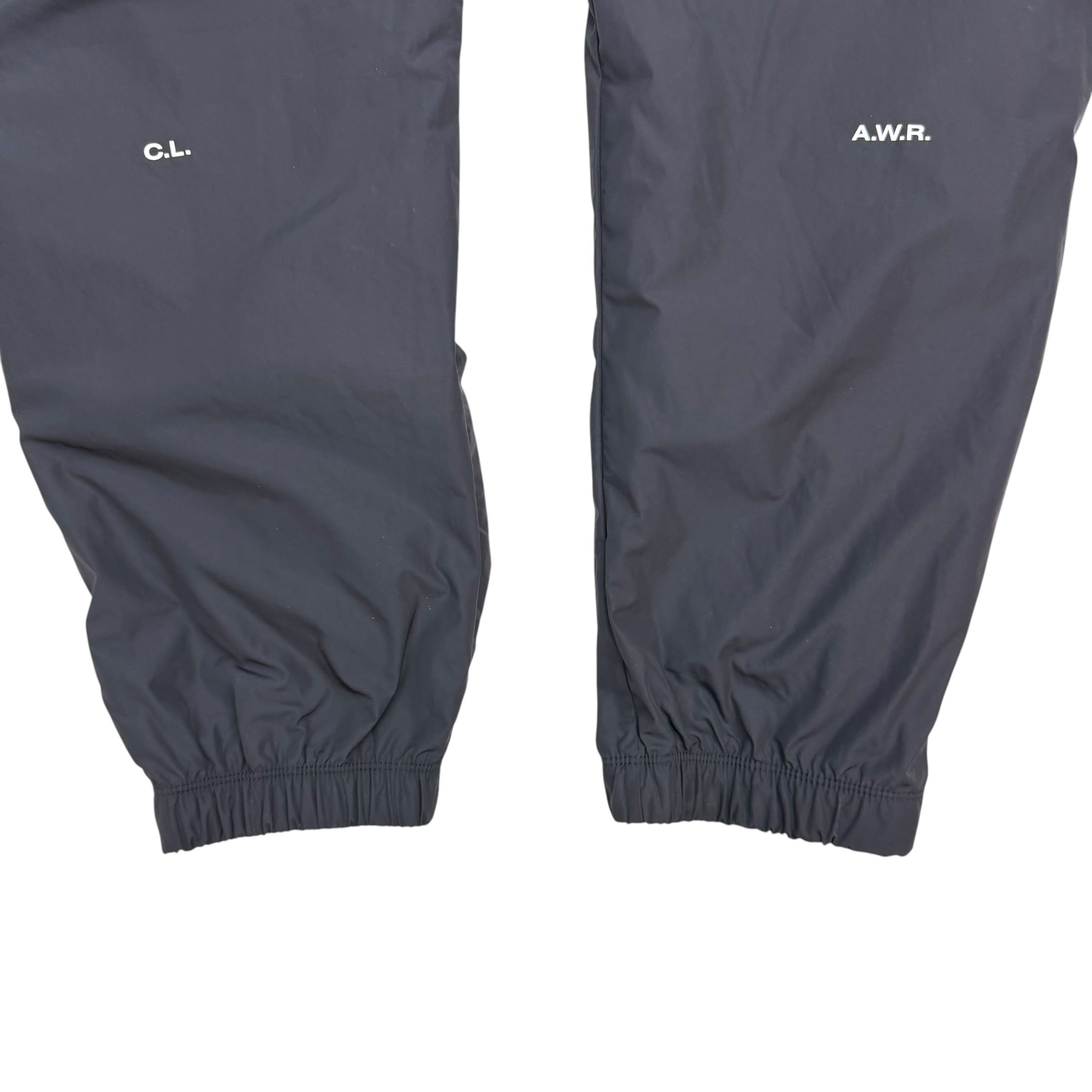Nike Nocta Northstar Nylon Track Pants Black