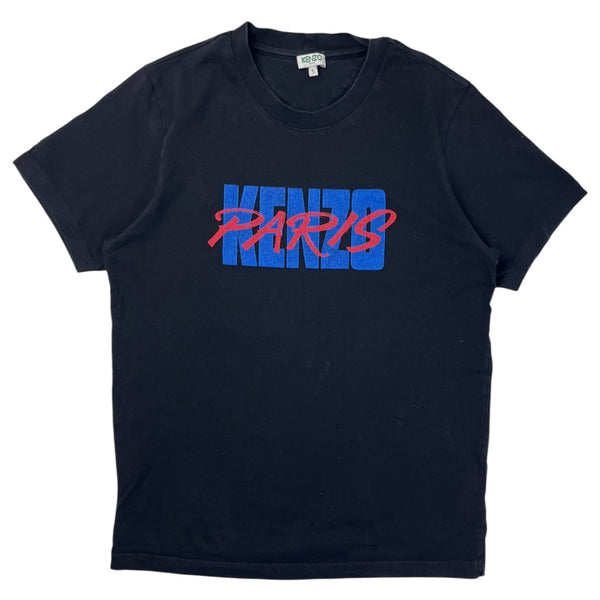 Kenzo Paris Tee Black