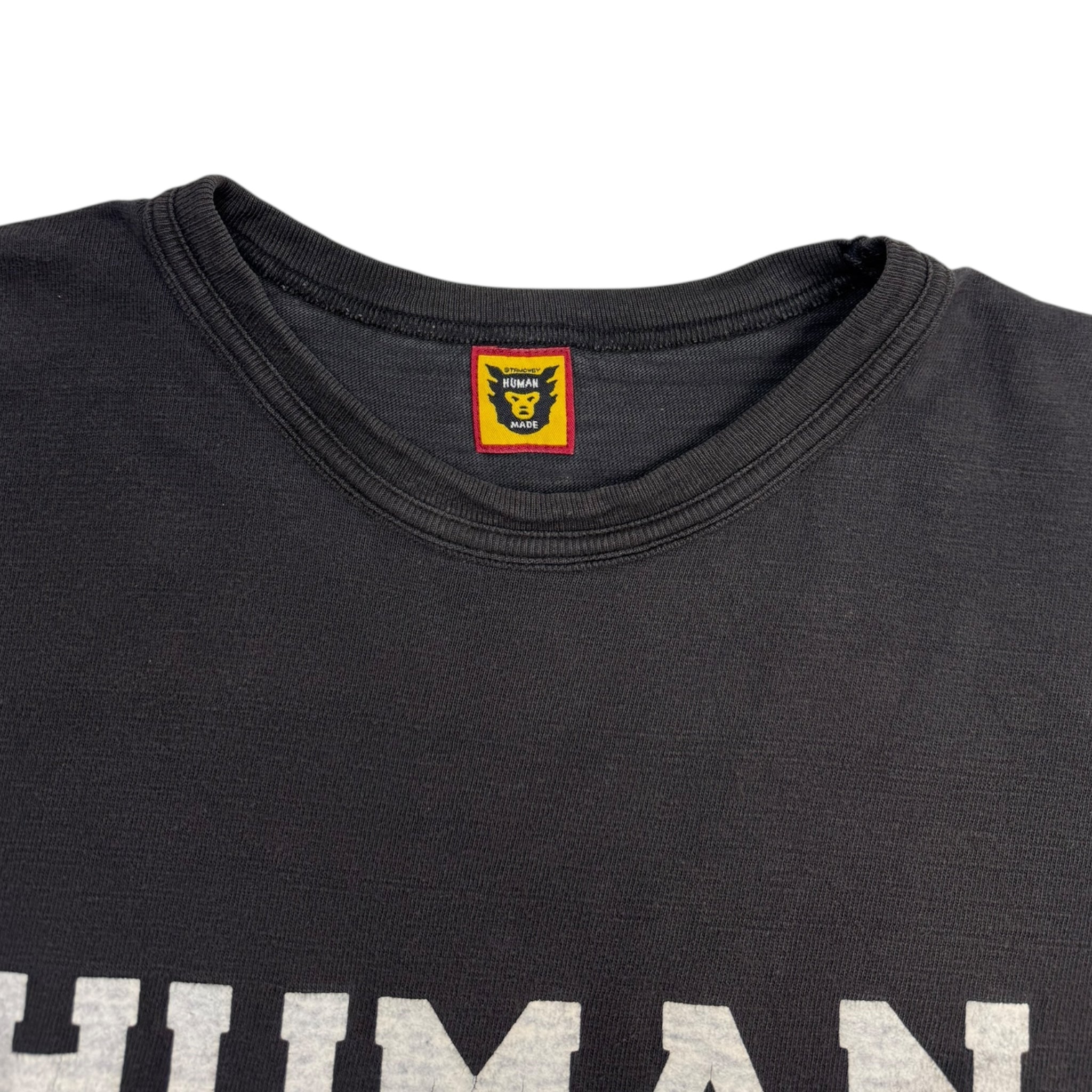 Human Made T-Shirt Black