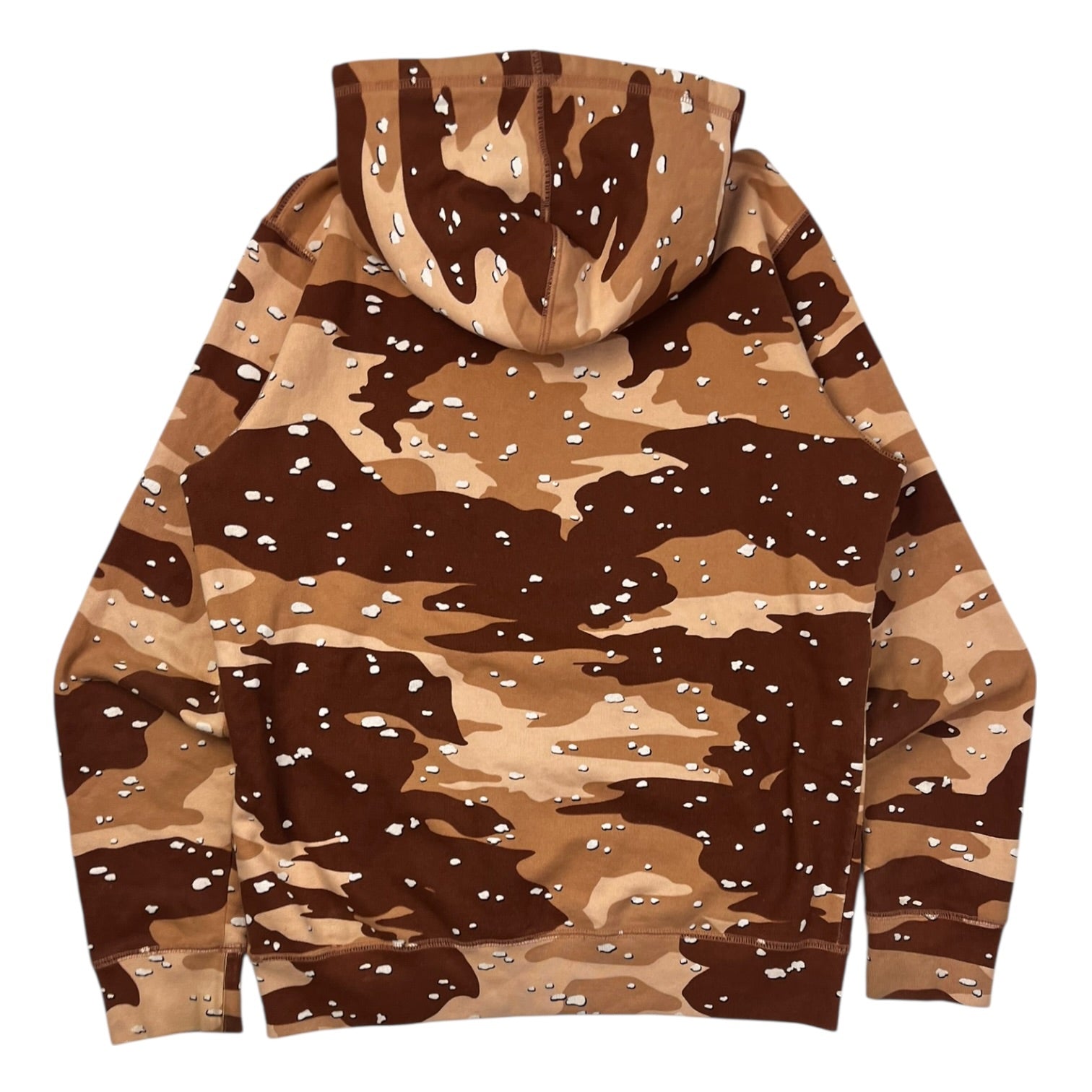 OVO Classic Owl Hoodie Desert Camo