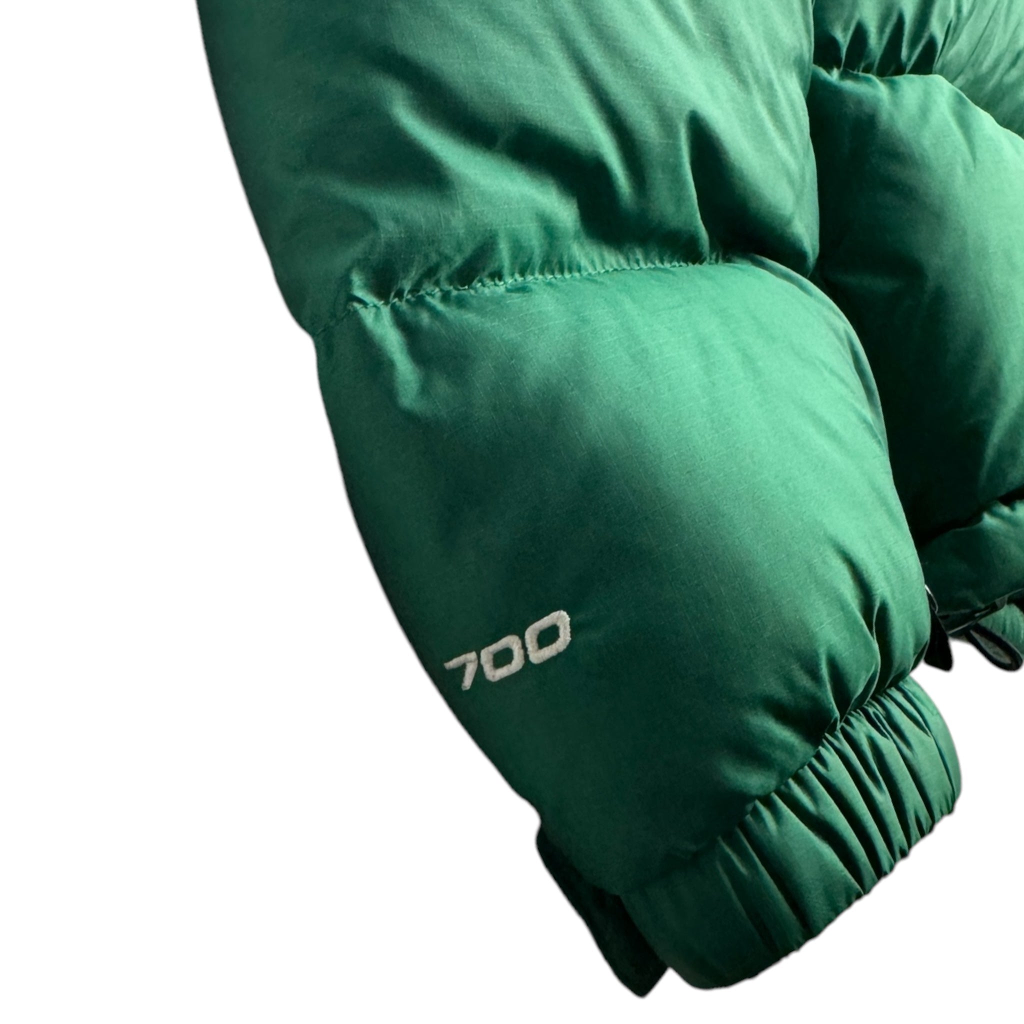 The North Face 700 Green