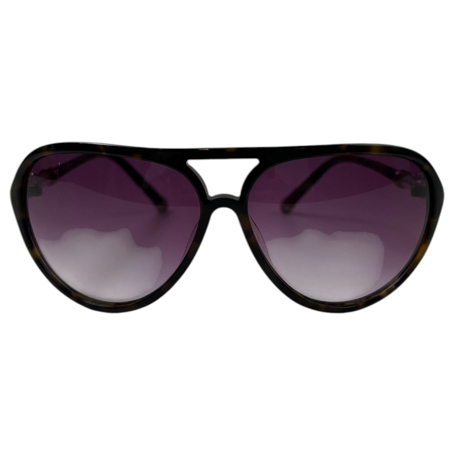 Chrome Hearts “Bone Polisher” Sunglasses Tortoise Frame