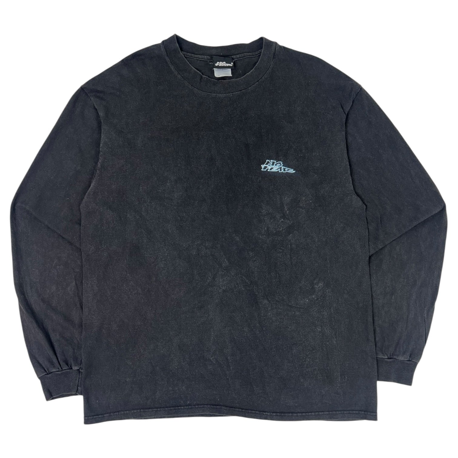 Vintage 90’s No Fear “ Be Everything Fear Nothing” T-Shirt Black