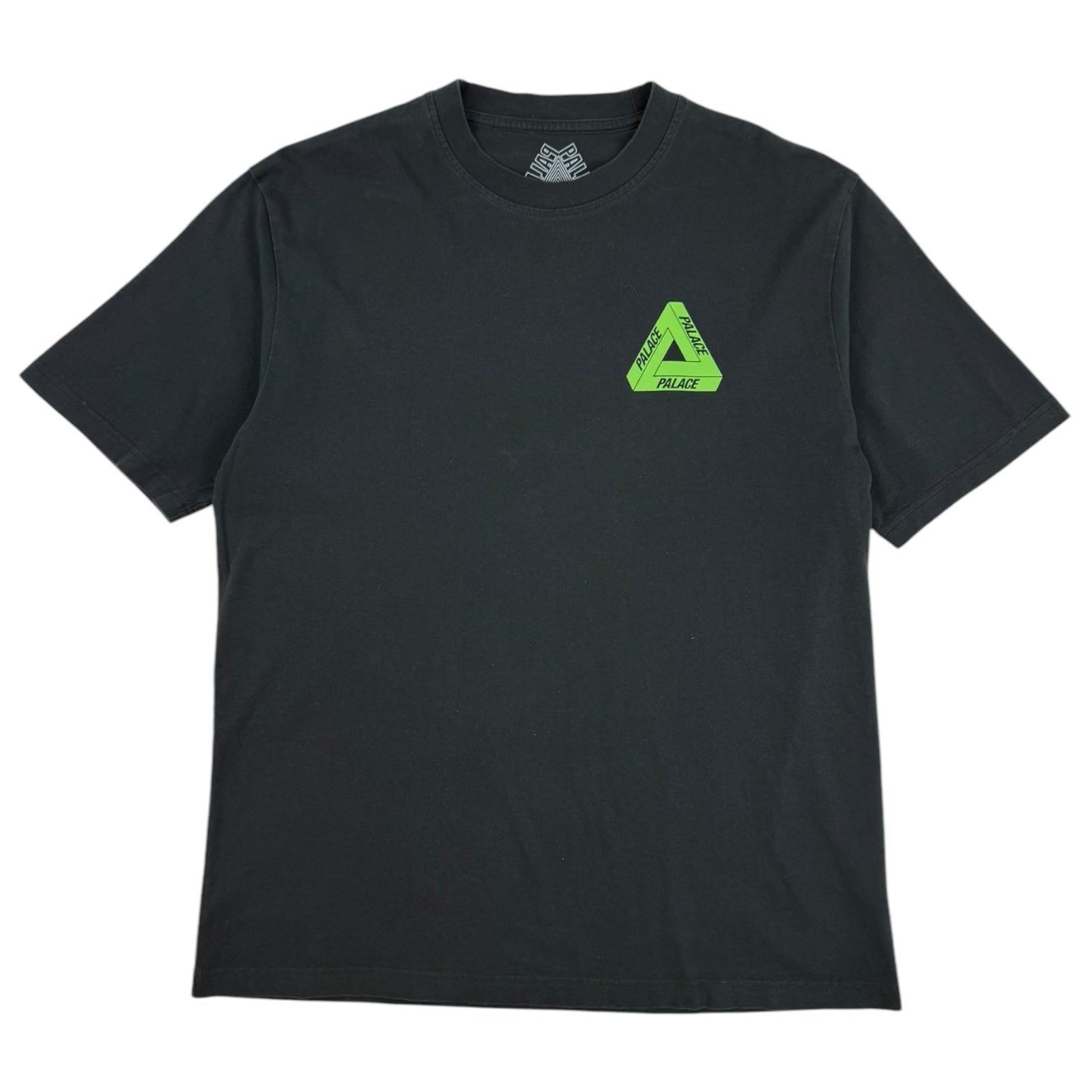 Palace Tri-Ferg Tee Black/Green