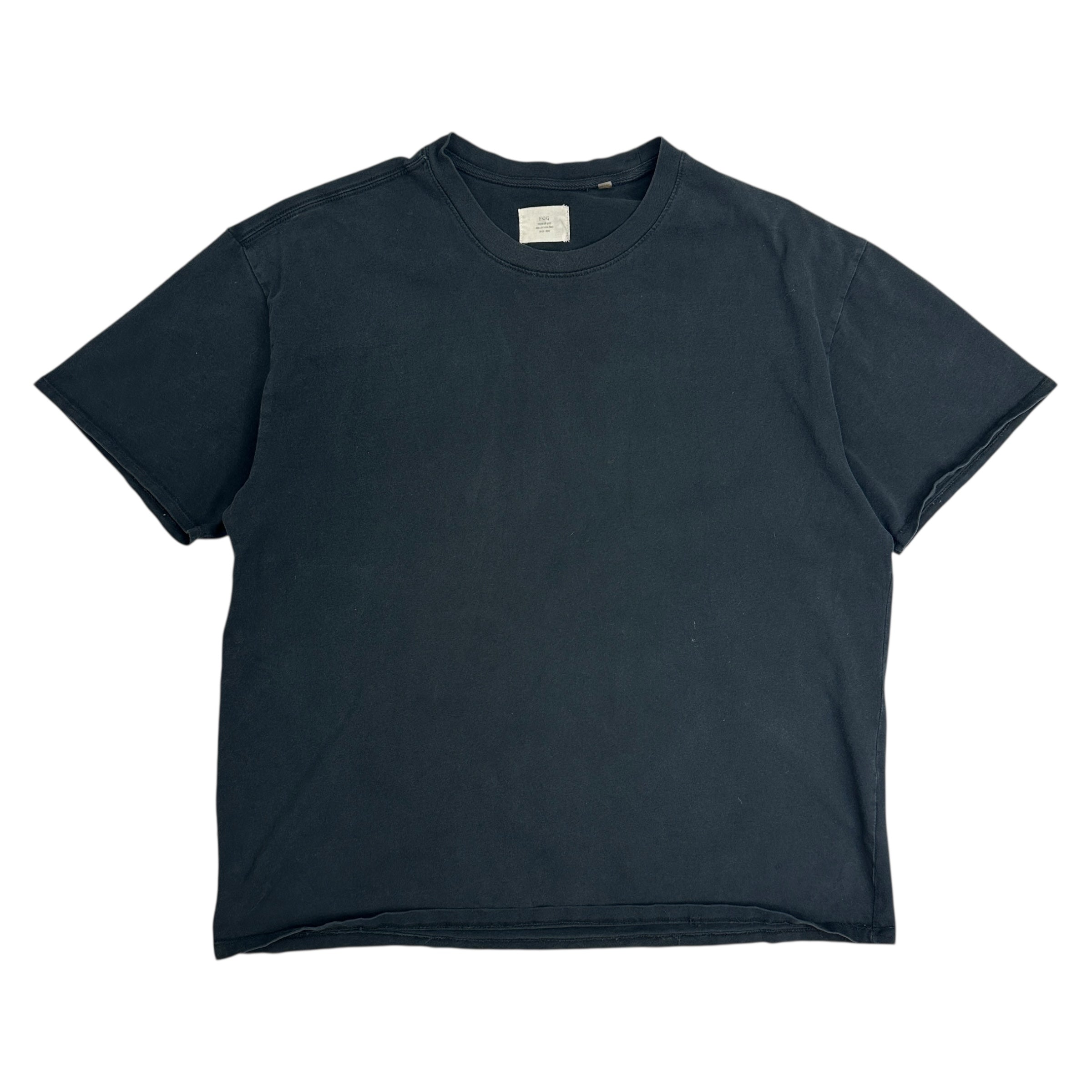 Fear Of God Collection Two Metallica Tee Black