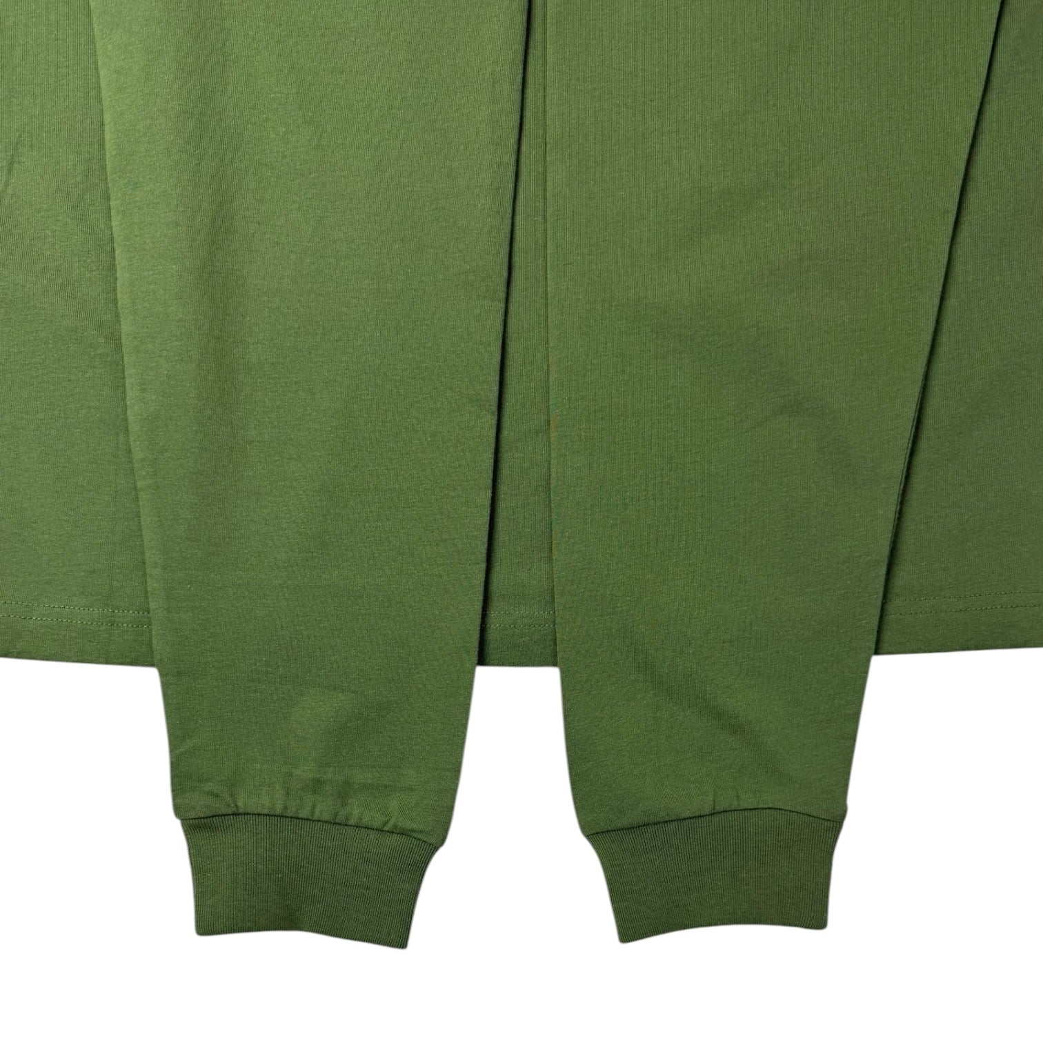 OVO Centre Owl L/S Green