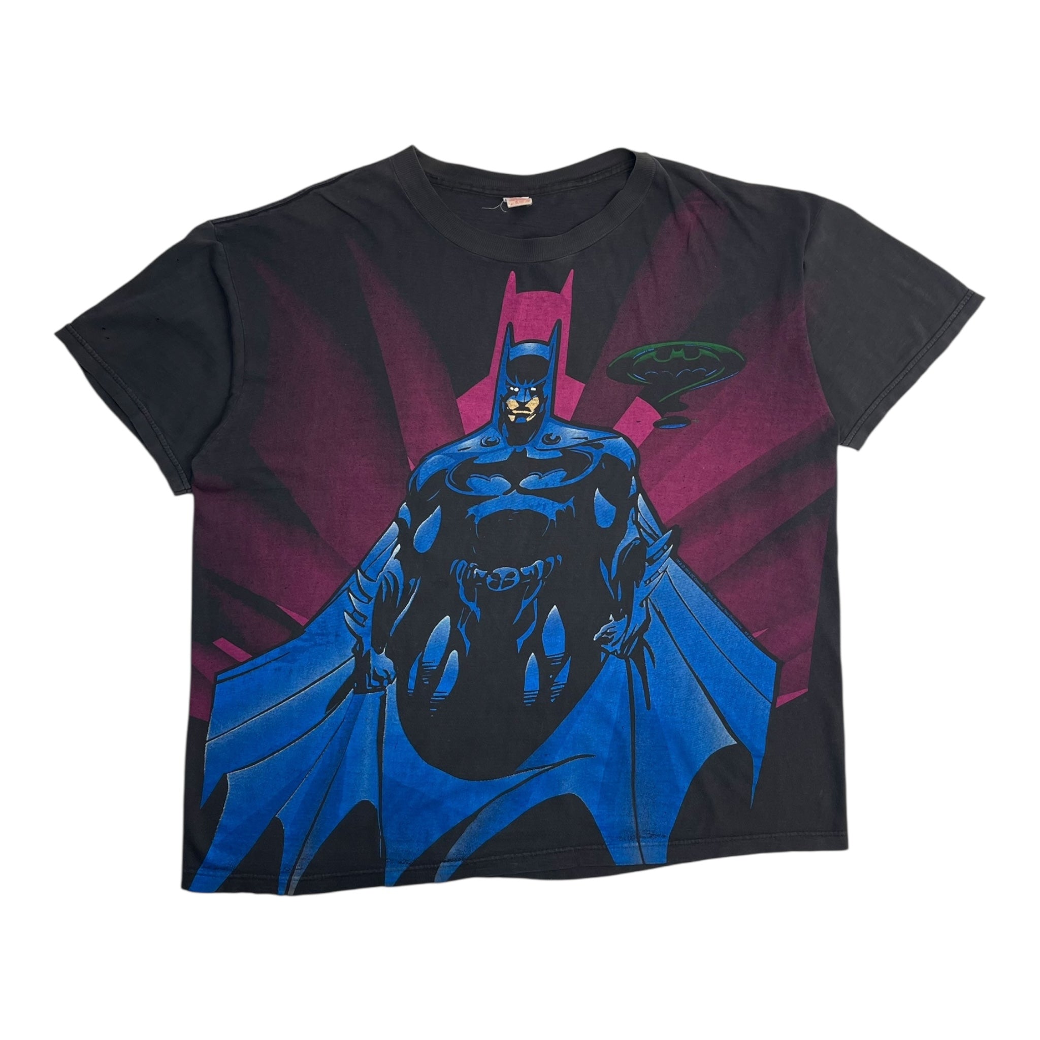1995 Batman Forever Catoon All Over Print T-Shirt