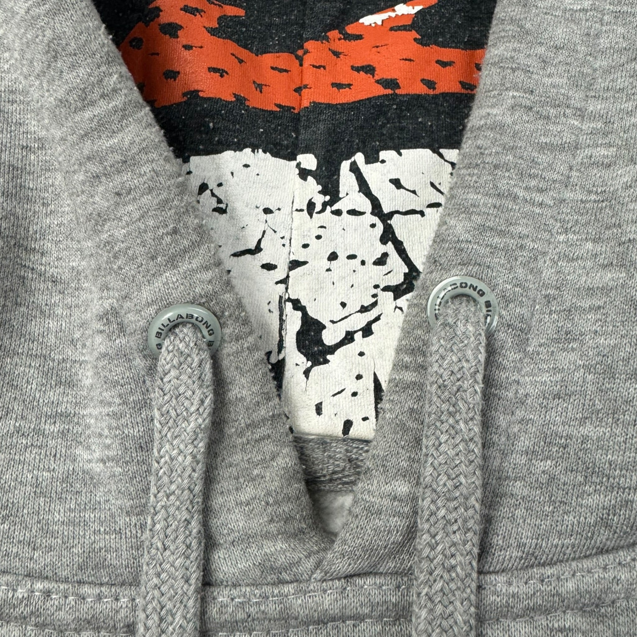 Vintage Y2K Billabong Embroidered Surf Hoodie