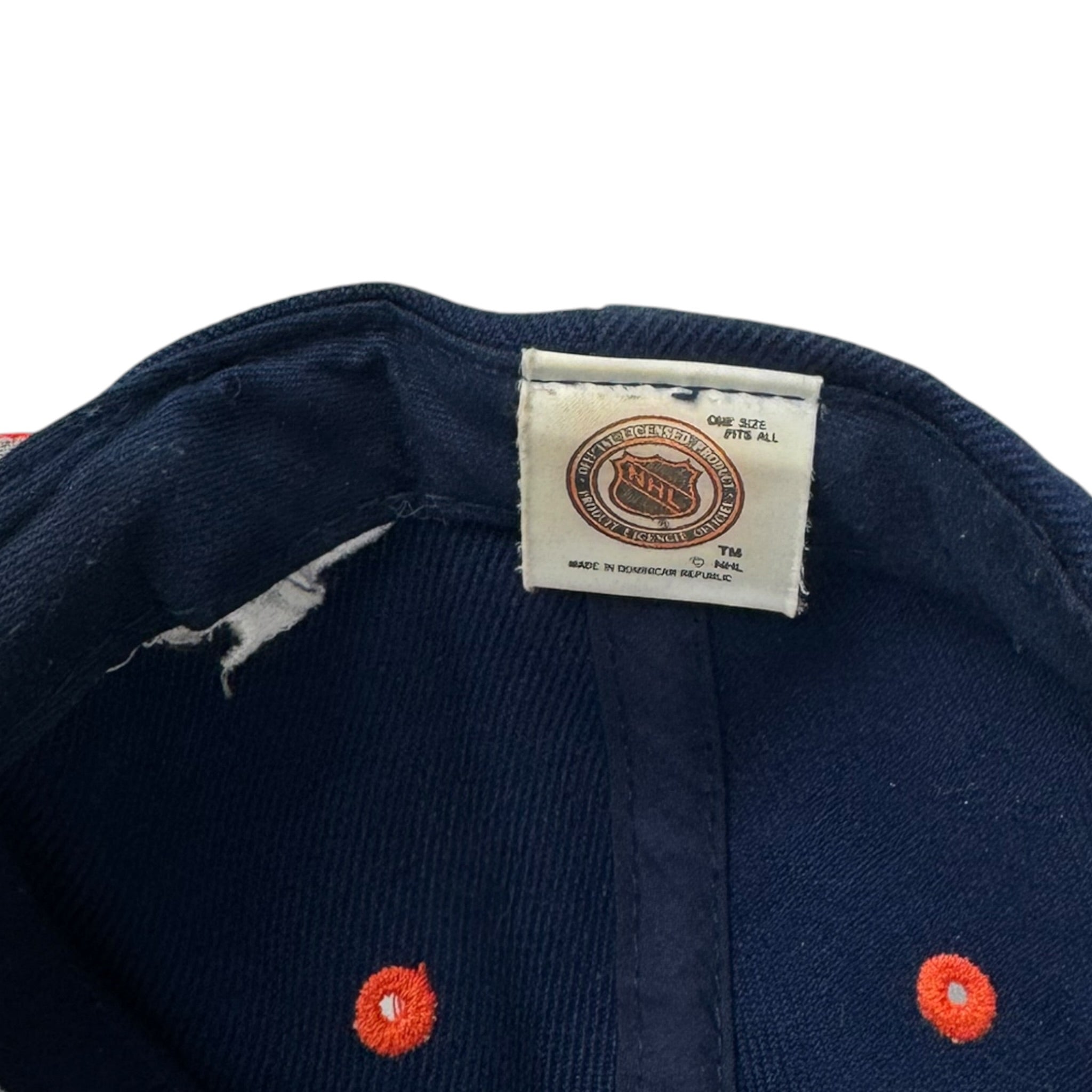 Vintage Florida Panthers Logo Athletic NHL Hat