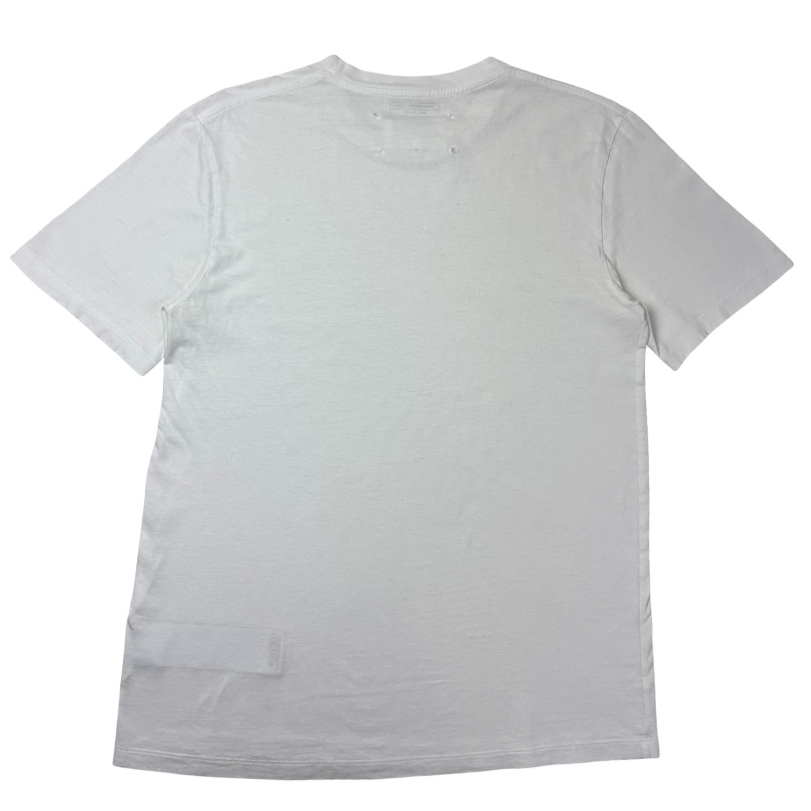 MM6 Maison Margiela Organic Tee White