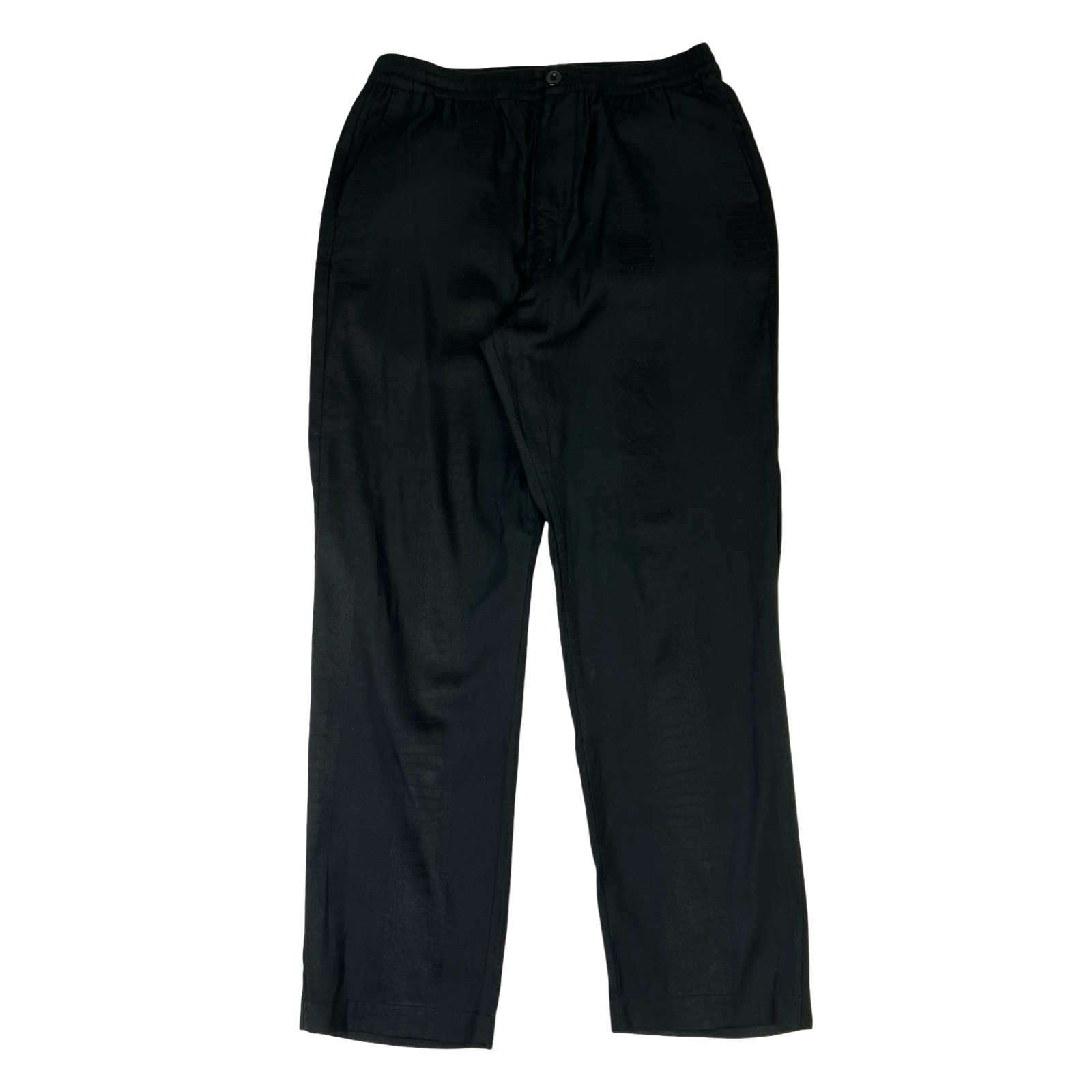 Stüssy Bryan Tonal Snake Pants Black