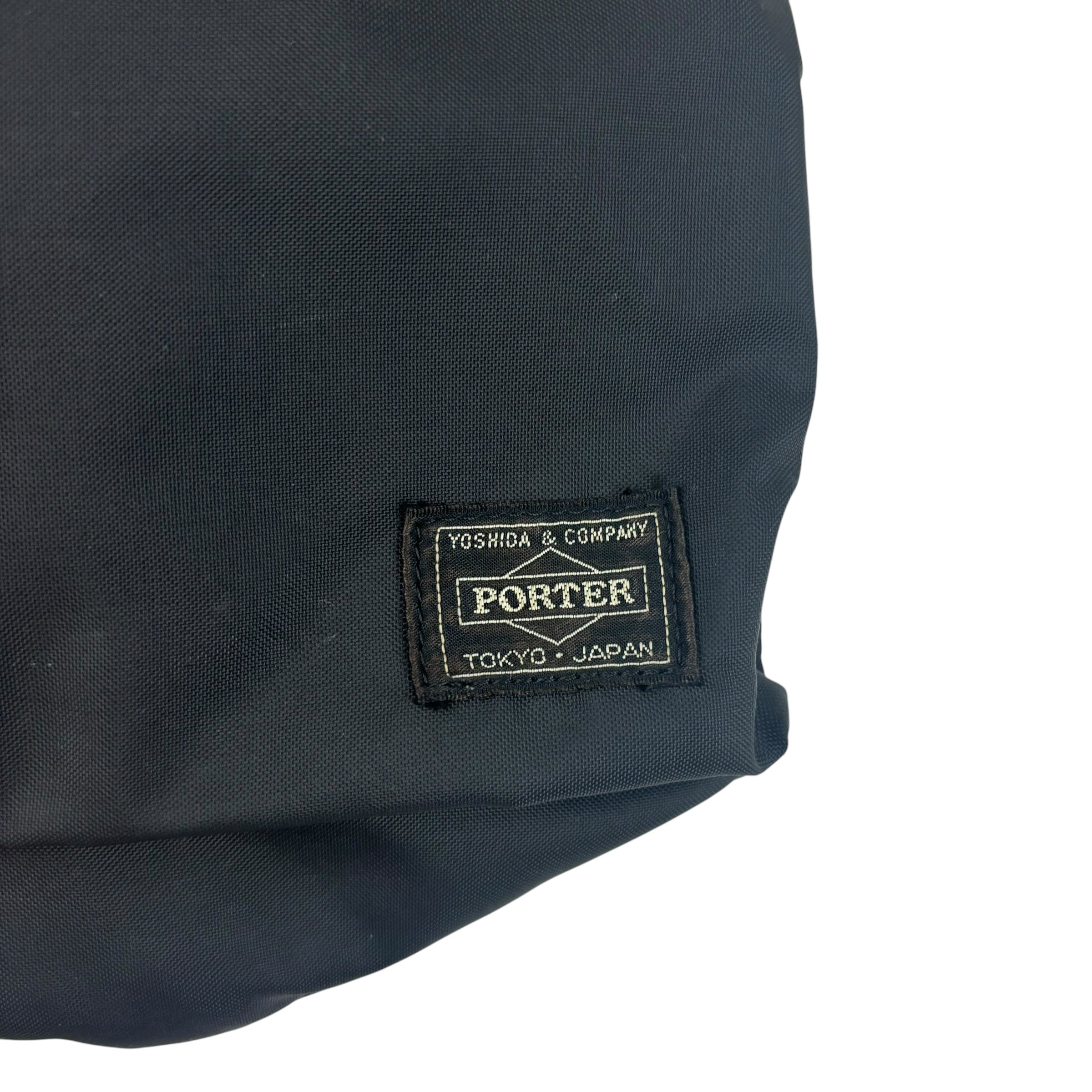 Porter Shoulder Bag Black