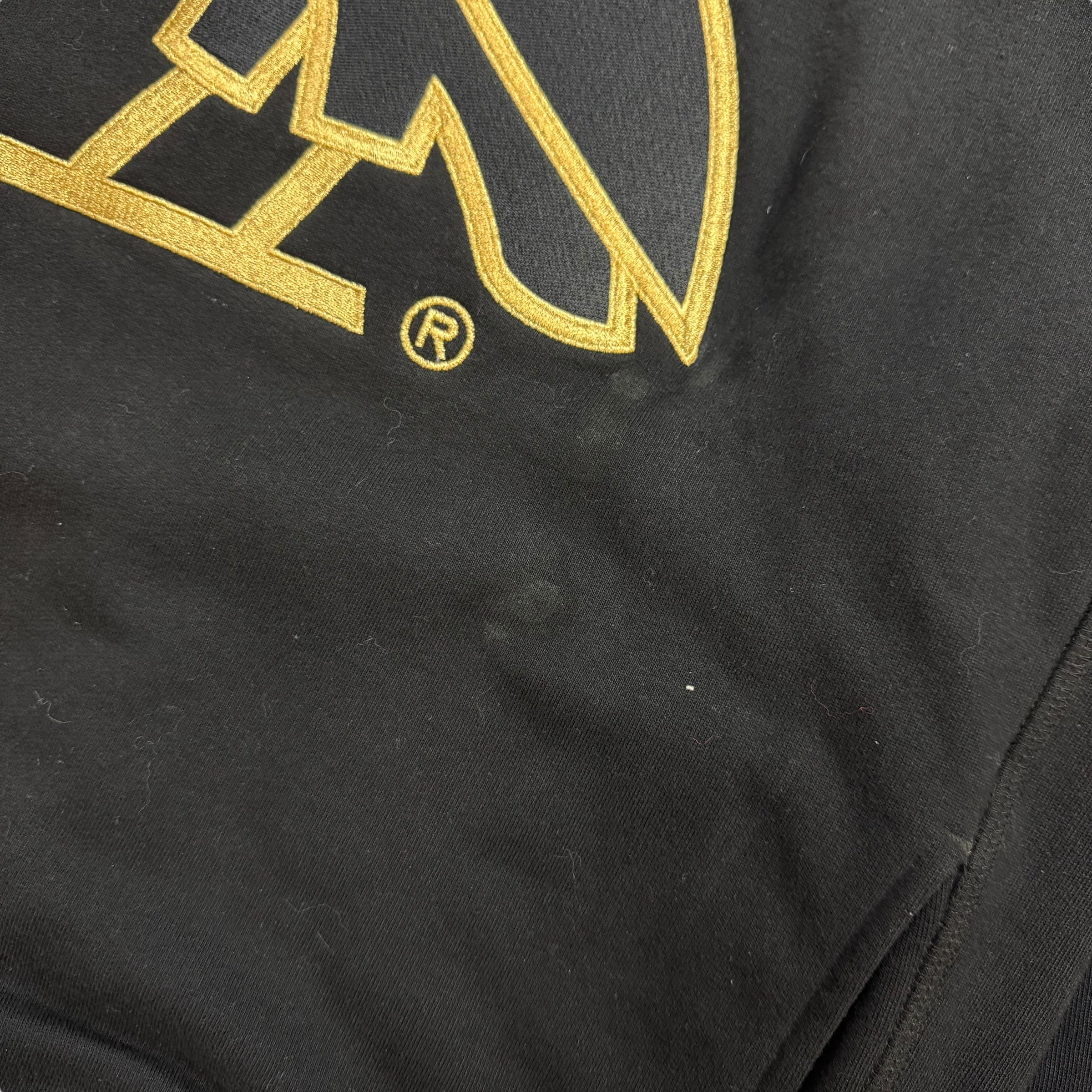 OVO Owl Crewneck Black