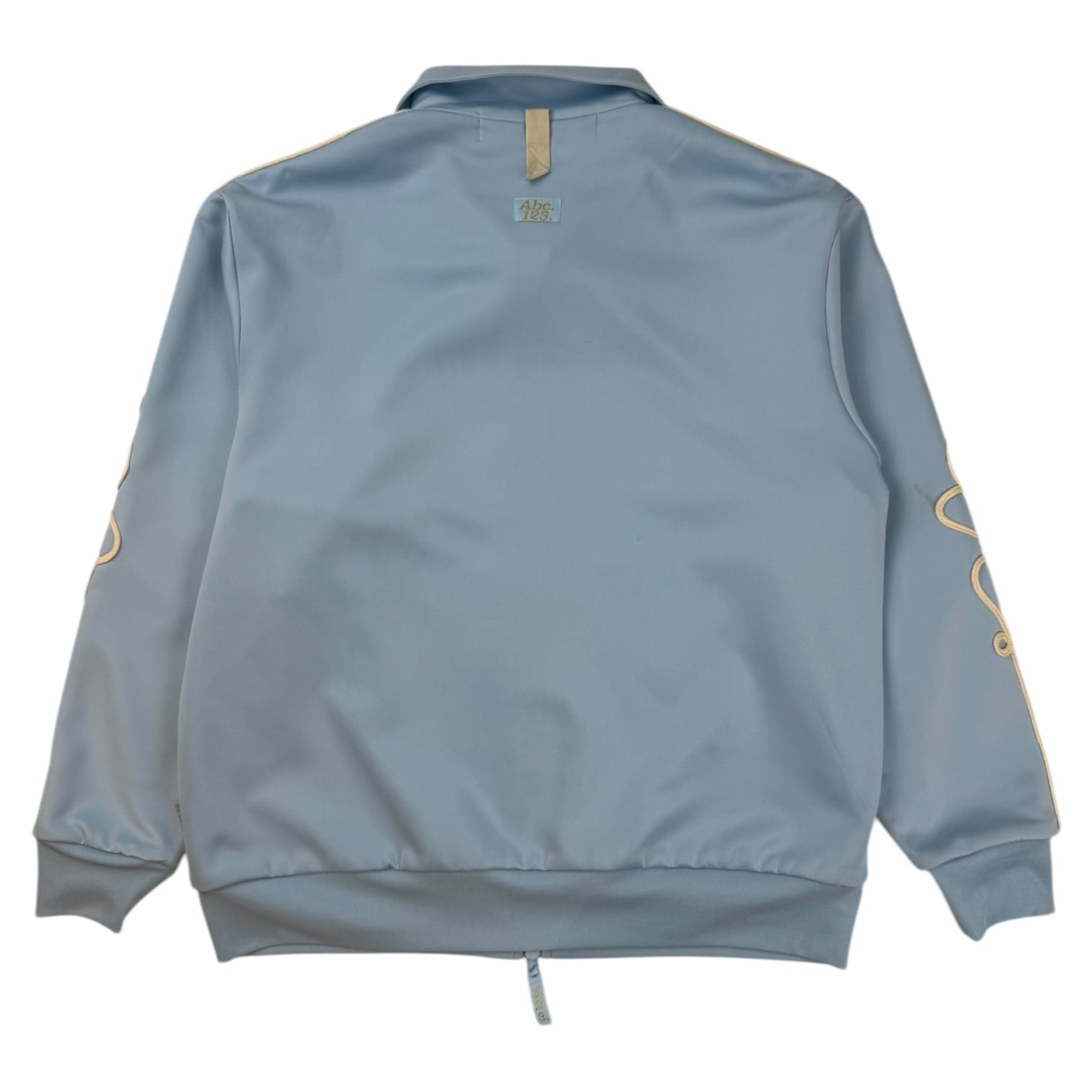 Advisory Board Crystals Track Jacket Baby Blue