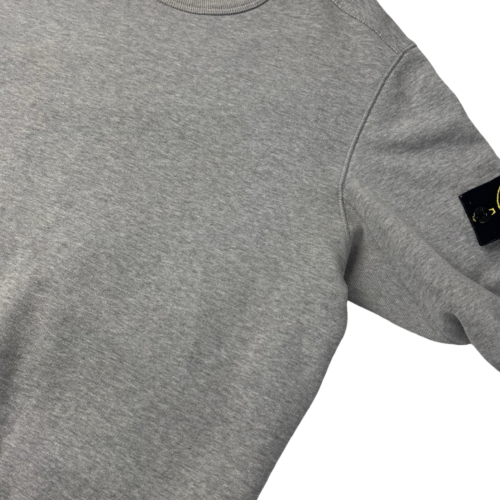 Stone Island Compass Badge Crewneck