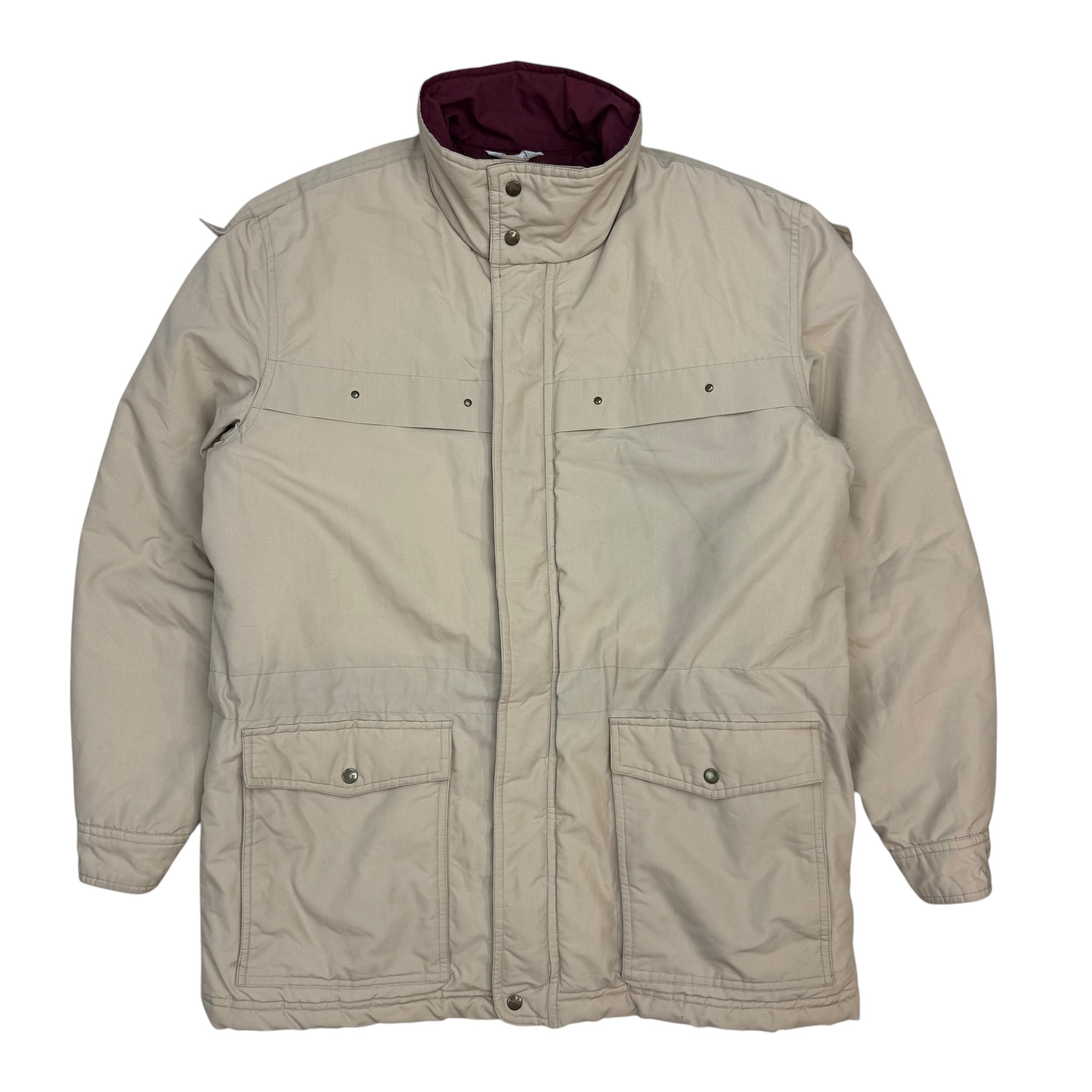 Vintage Givenchy Monsieur Jacket Beige
