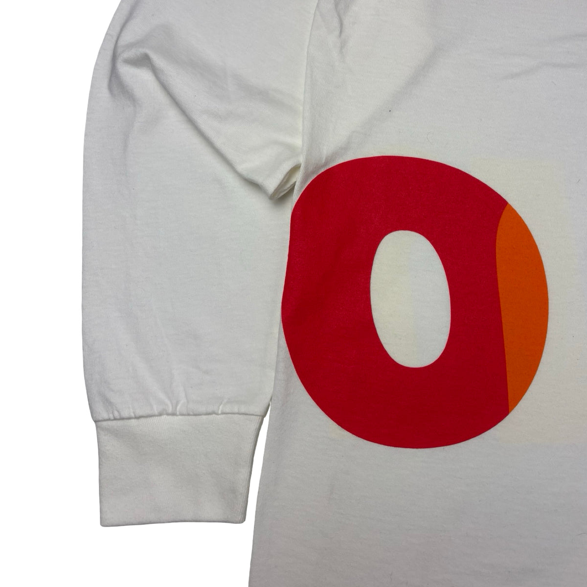 NOAH New Order Long Sleeve T-Shirt