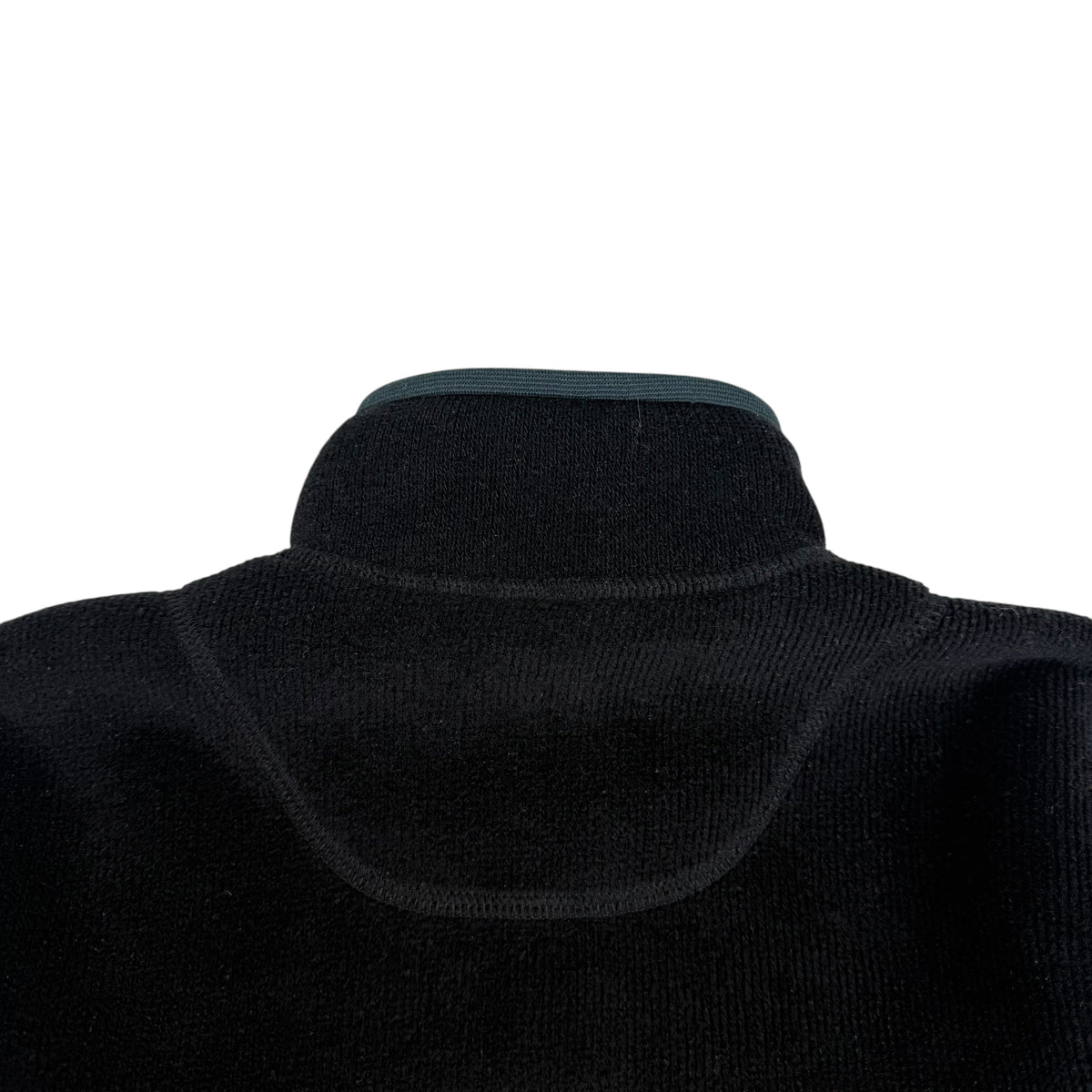 (W) Arcteryx Polartec Quarter Zip Fleece Pullover Black