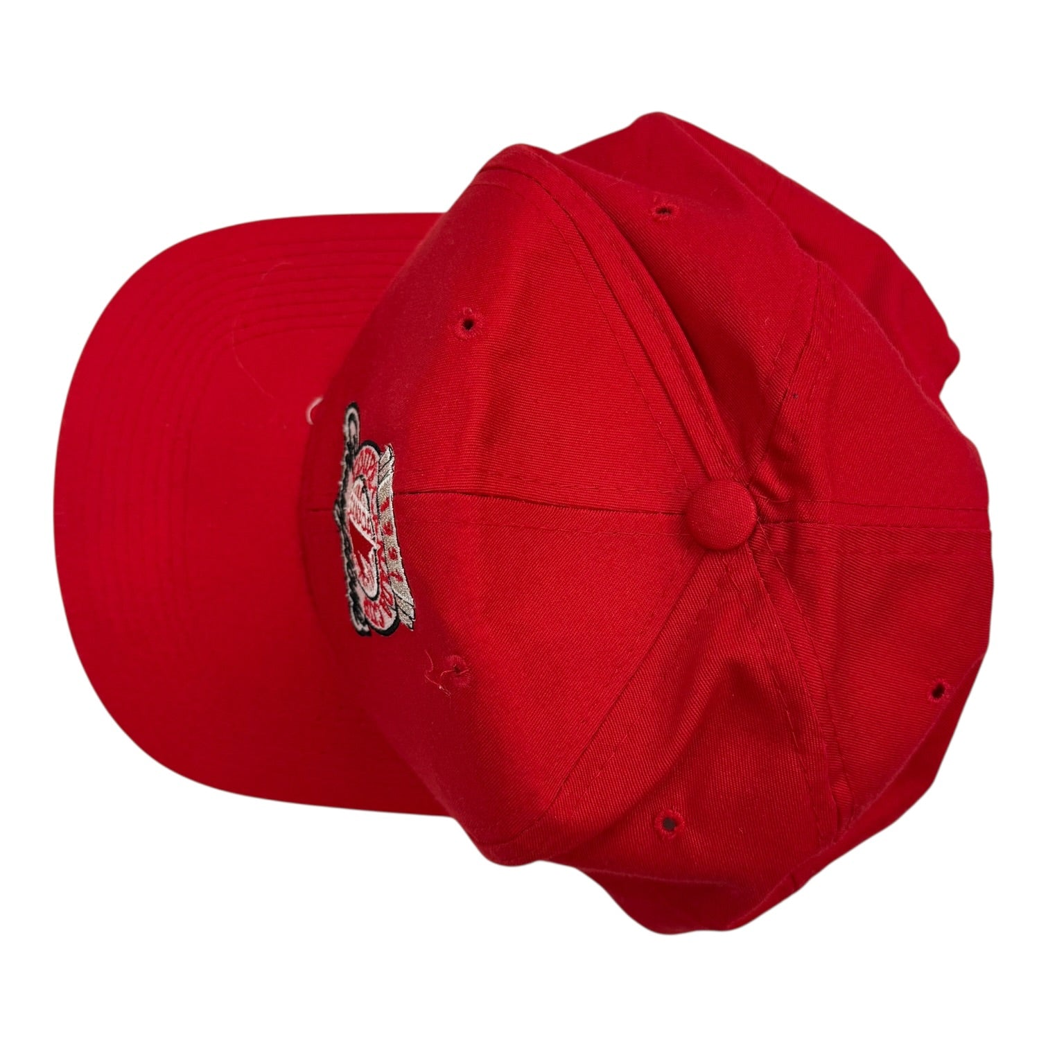 1997 Starter Team Canada Cup Hat  Red