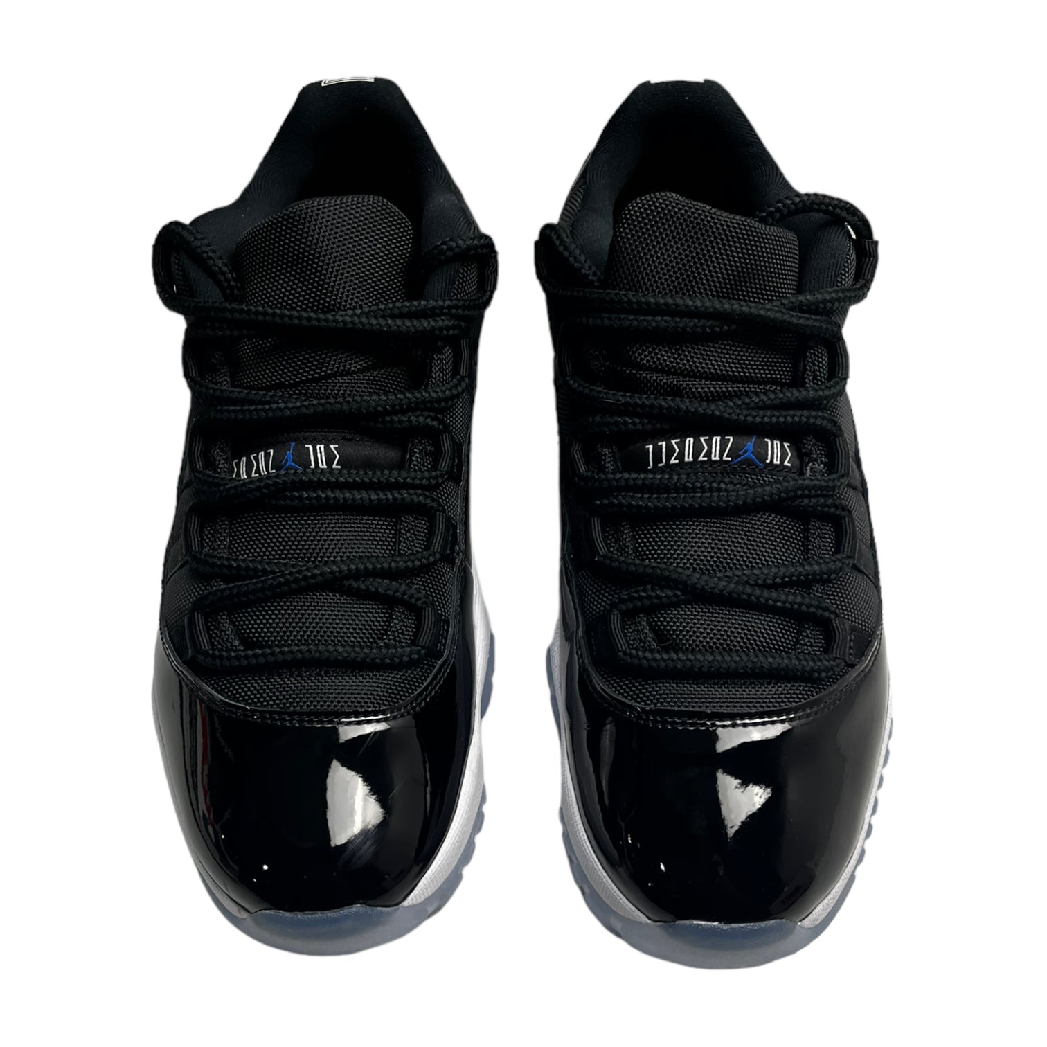 Jordan 11 Retro Low Space Jam (Used)