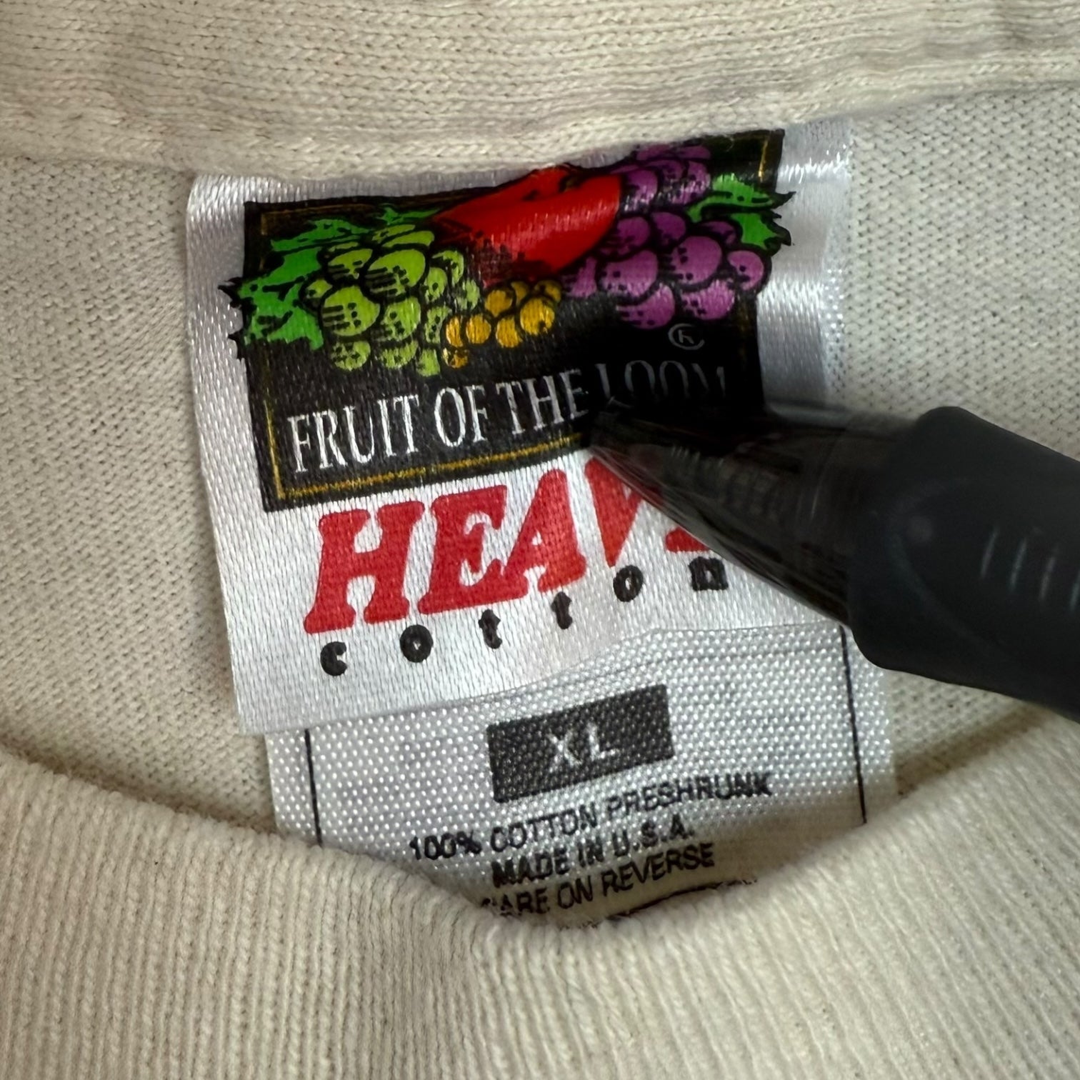 1996 Friends ‘Smelly Cat’ Tee Cream