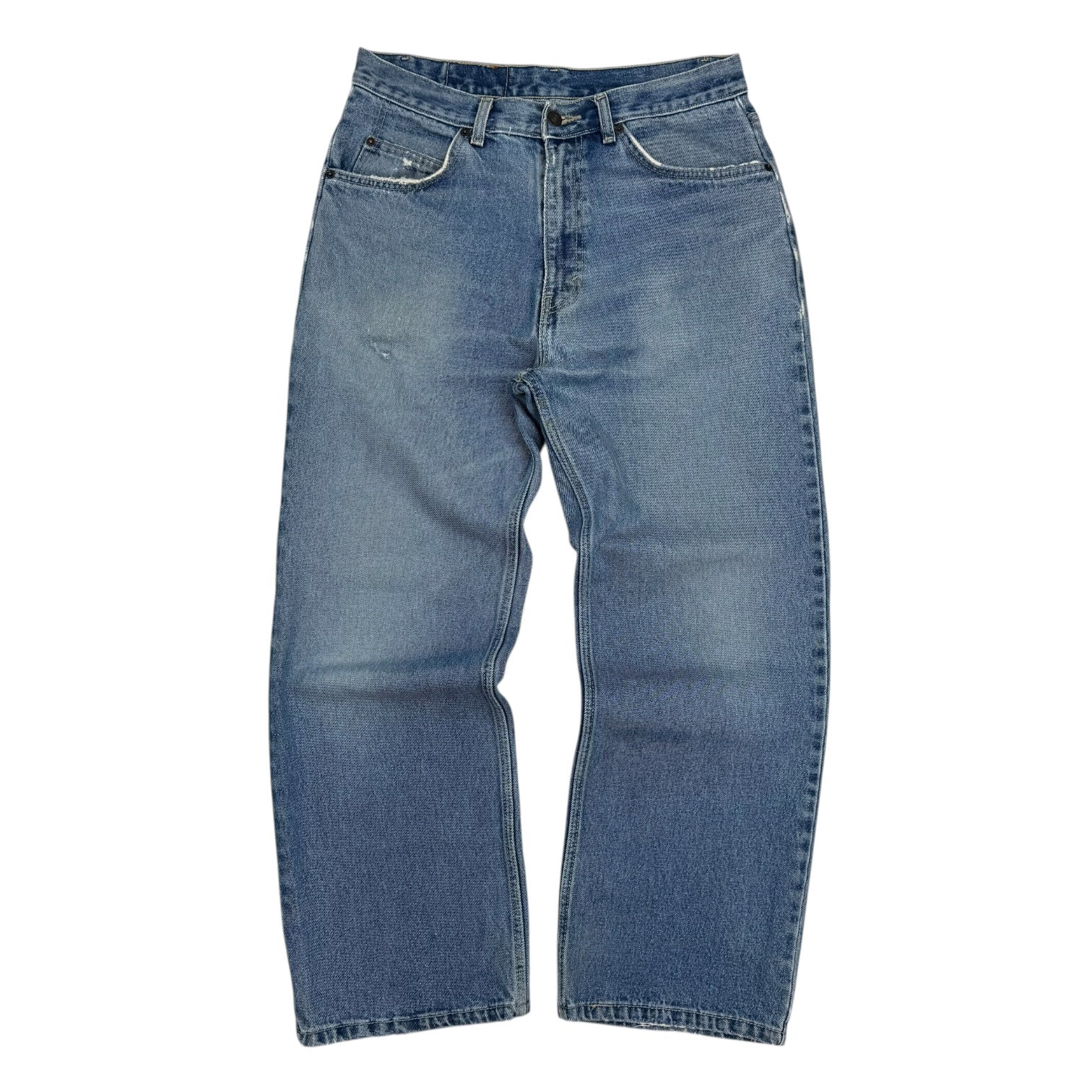 Vintage Levi’s Orange Tan Denim Pants