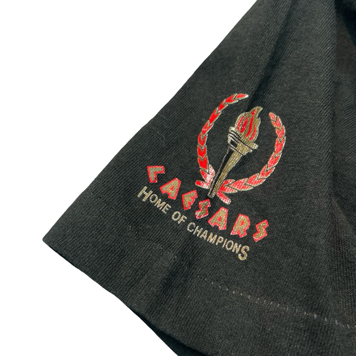 1992 Evander Holyfield WBC Champion Caesar’s Palace Exclusive Tee